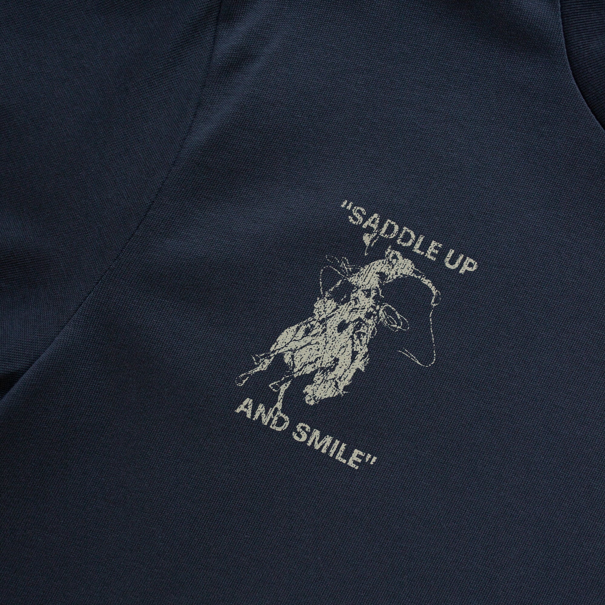 Unisex Pace Athletic House of Rec Cotton Tee