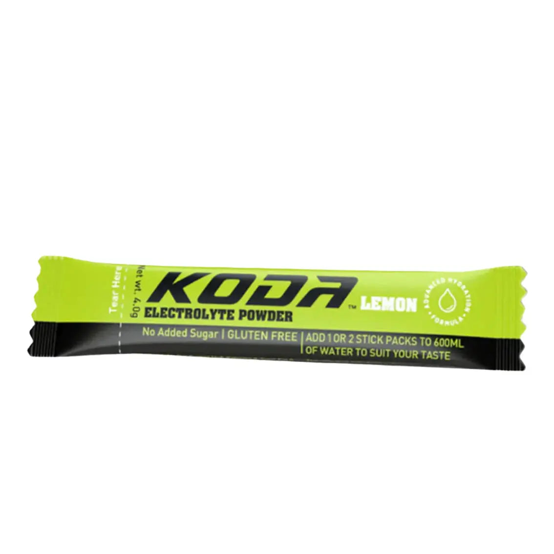 Koda Nutrition Electrolyte Powder Stick - Single