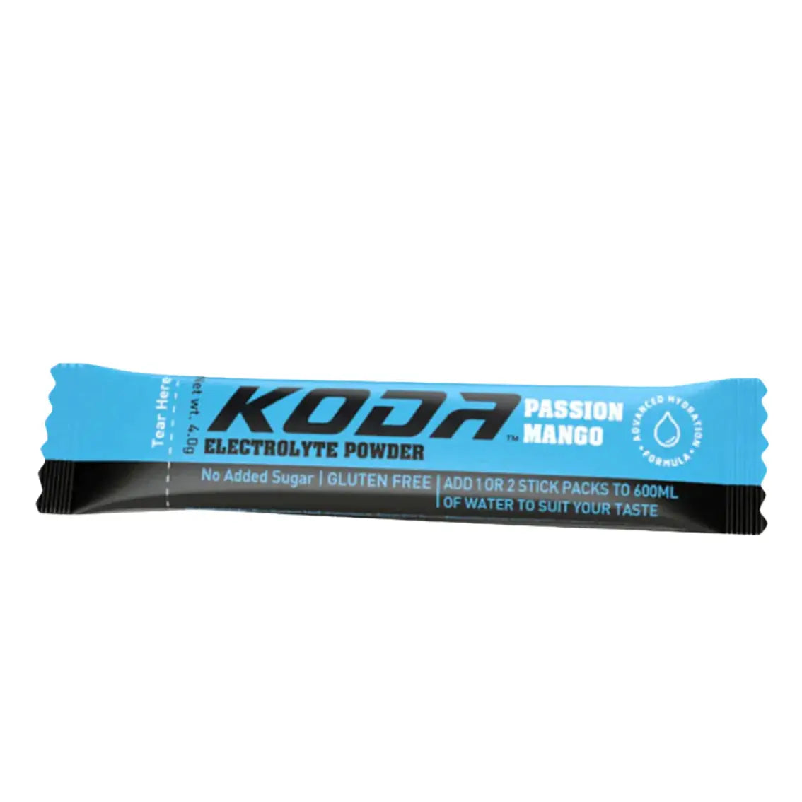 Koda Nutrition Electrolyte Powder Stick - Single