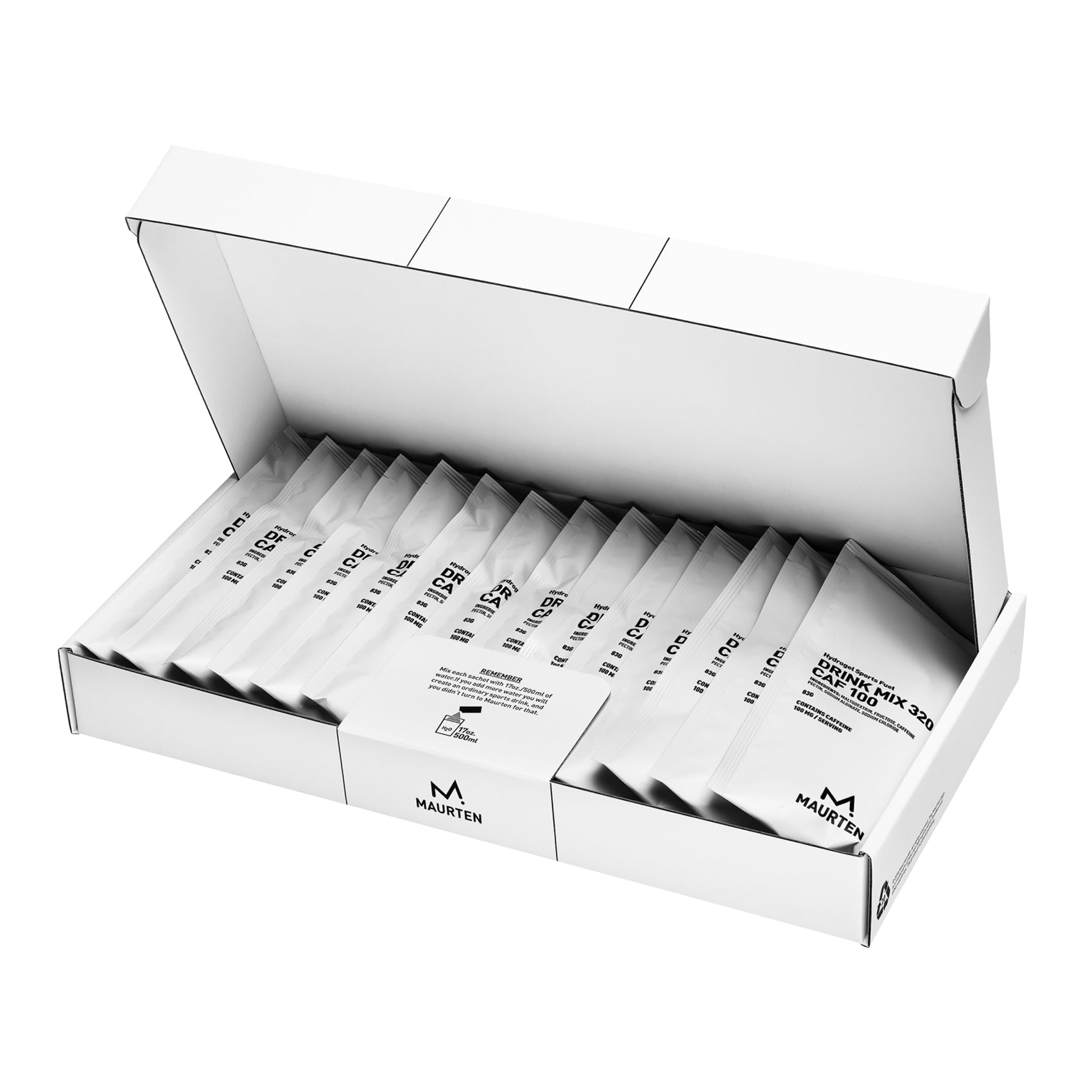 Maurten Drink Mix 320 Caffeinated - 14 Pack