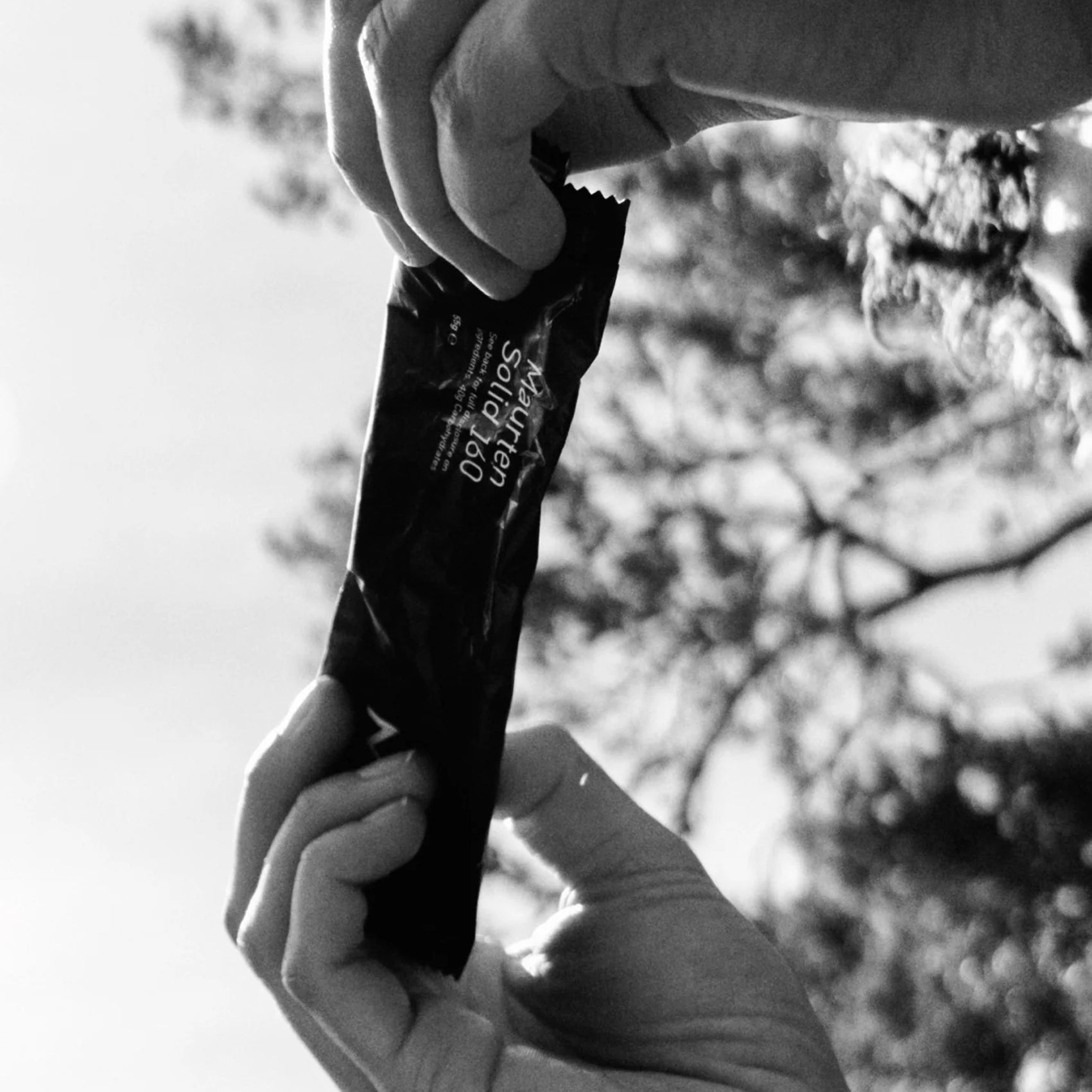 Maurten Solid 160 Energy Bar