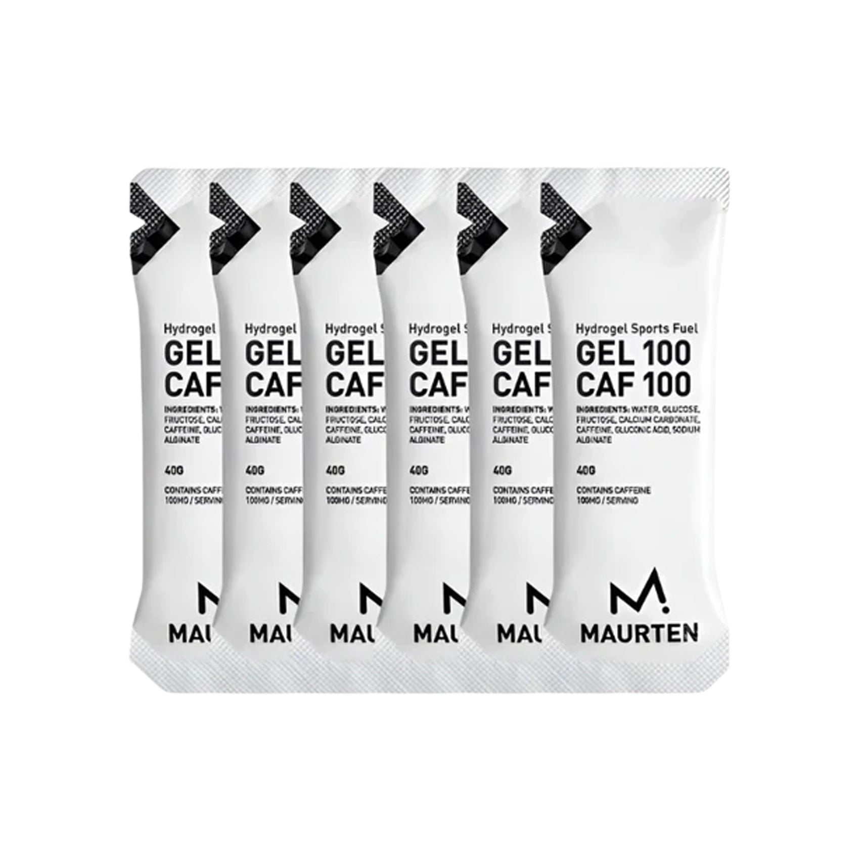 Maurten Gel 100 Caffeinated - 6 Pack