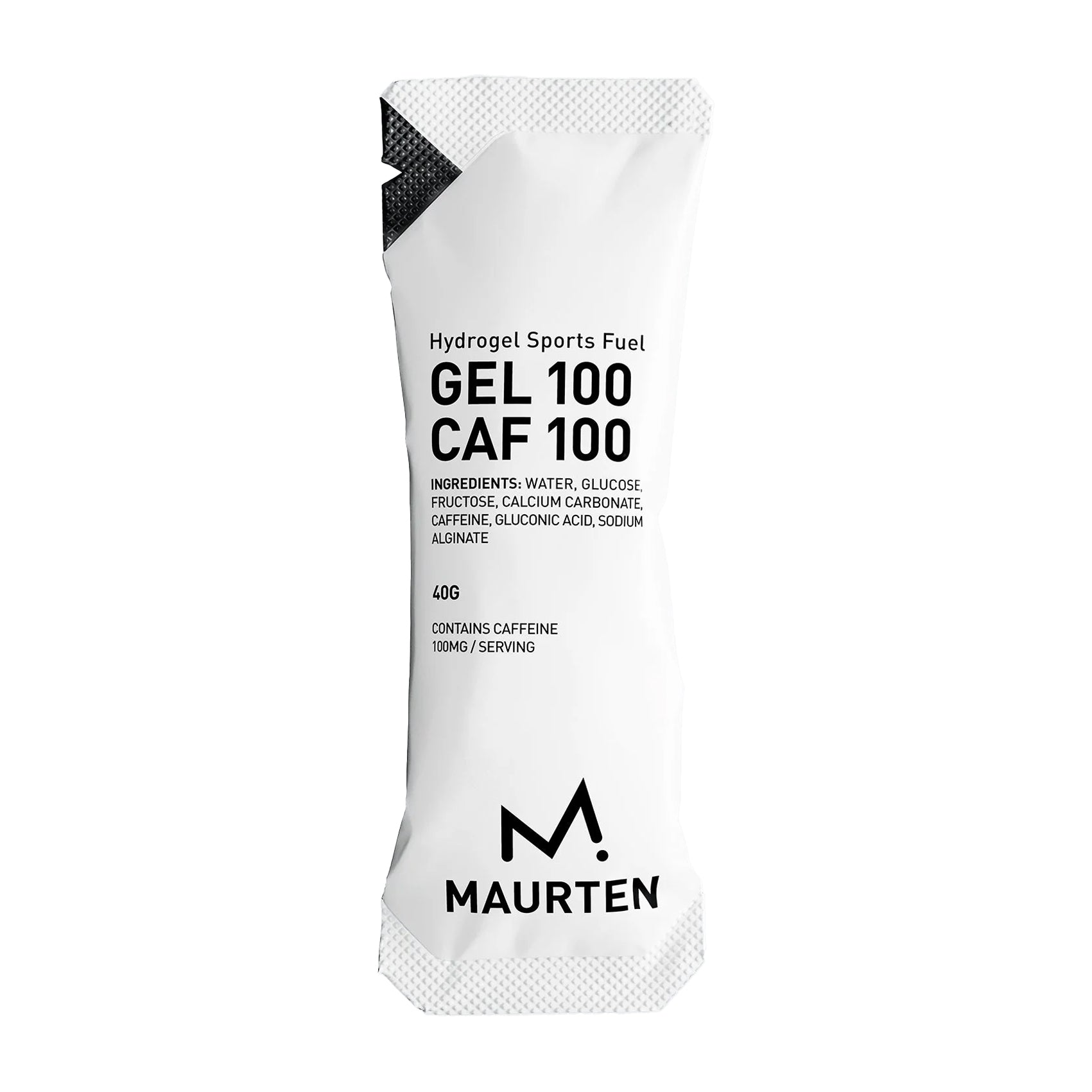 Maurten Gel 100 Caffeinated Energy Gel