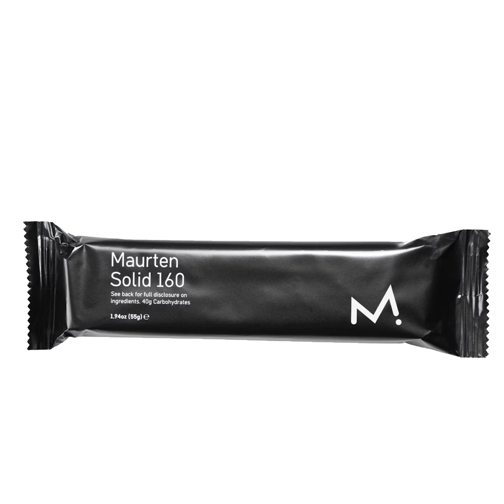 Maurten Solid 160 Energy Bar - Natural