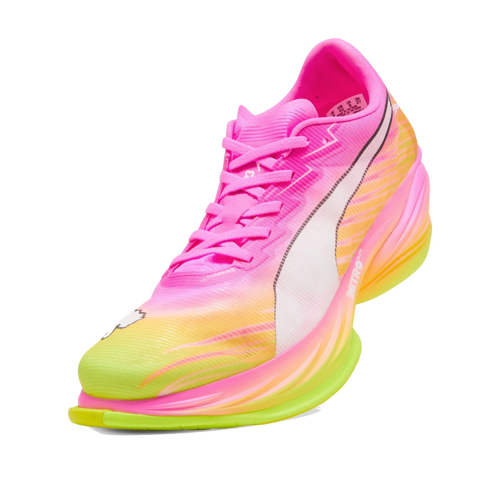 Mens PUMA FAST-R Nitro Elite 3 ST