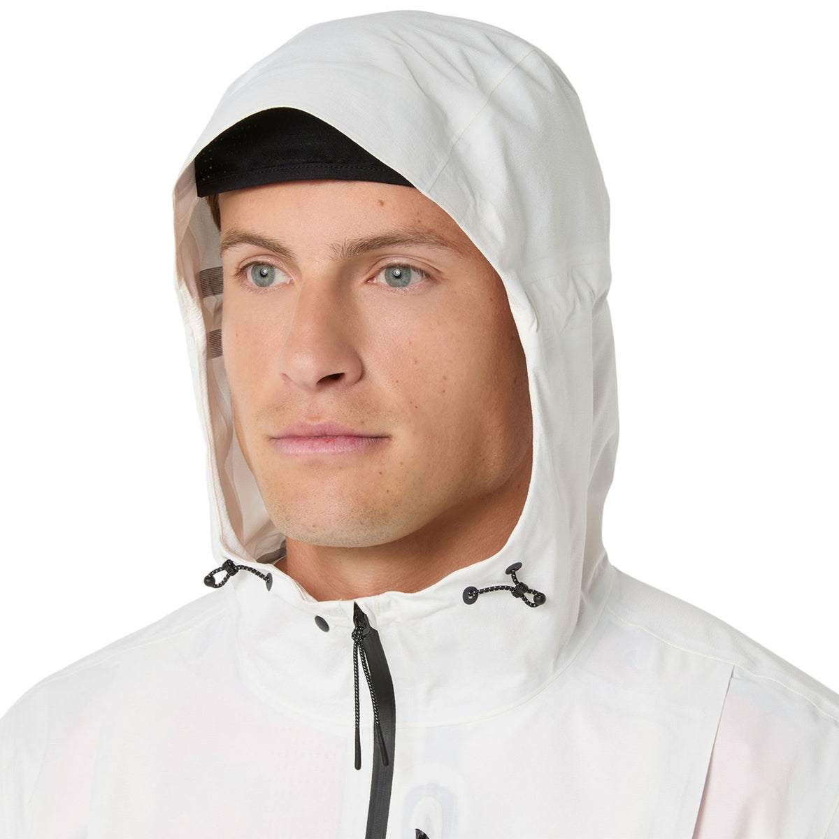 Mens ASICS Fujitrail Elite Waterproof Jacket