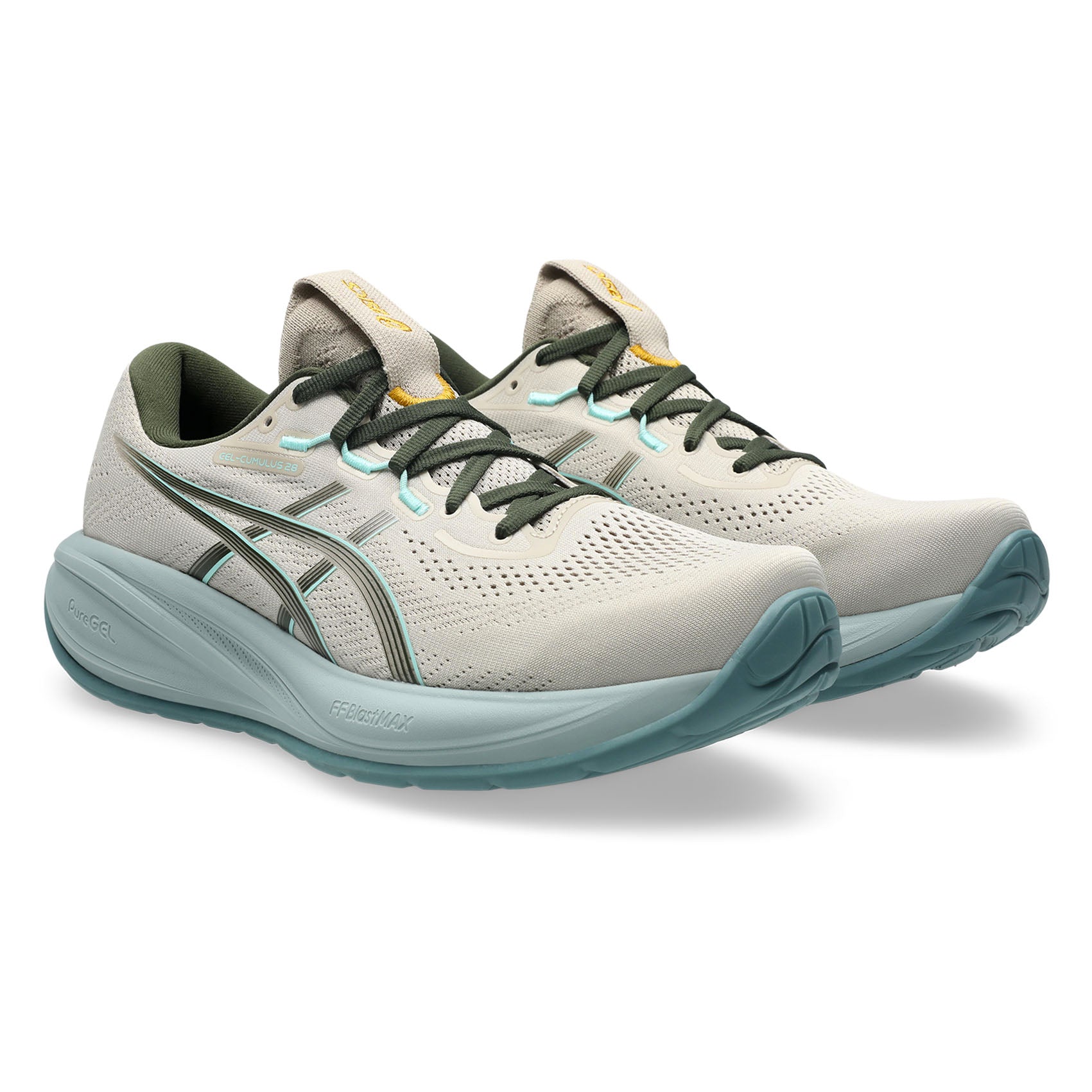 Mens ASICS GEL-Cumulus 28