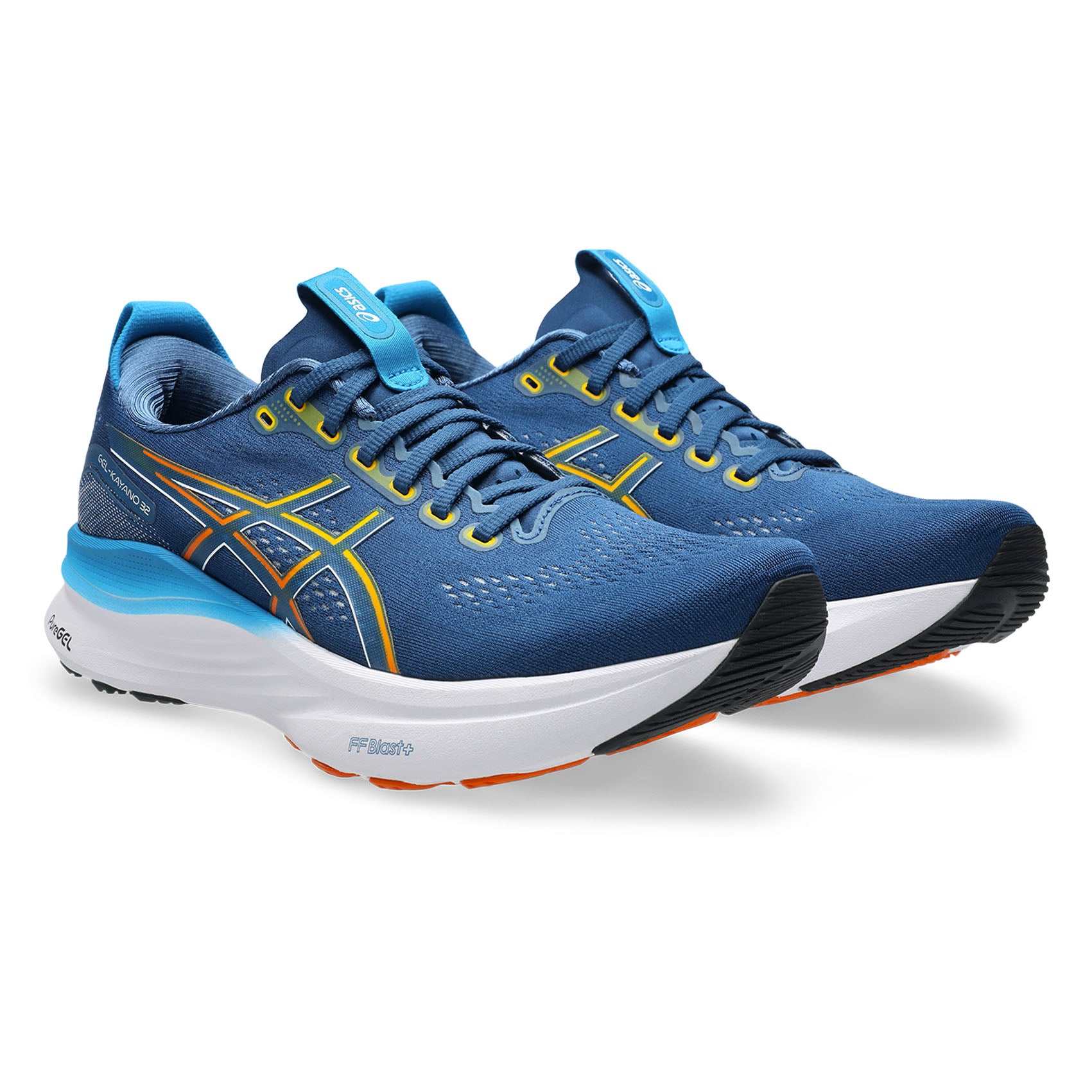 Mens ASICS GEL-Kayano 32 (Wide) | Support & Comfort for Everyday