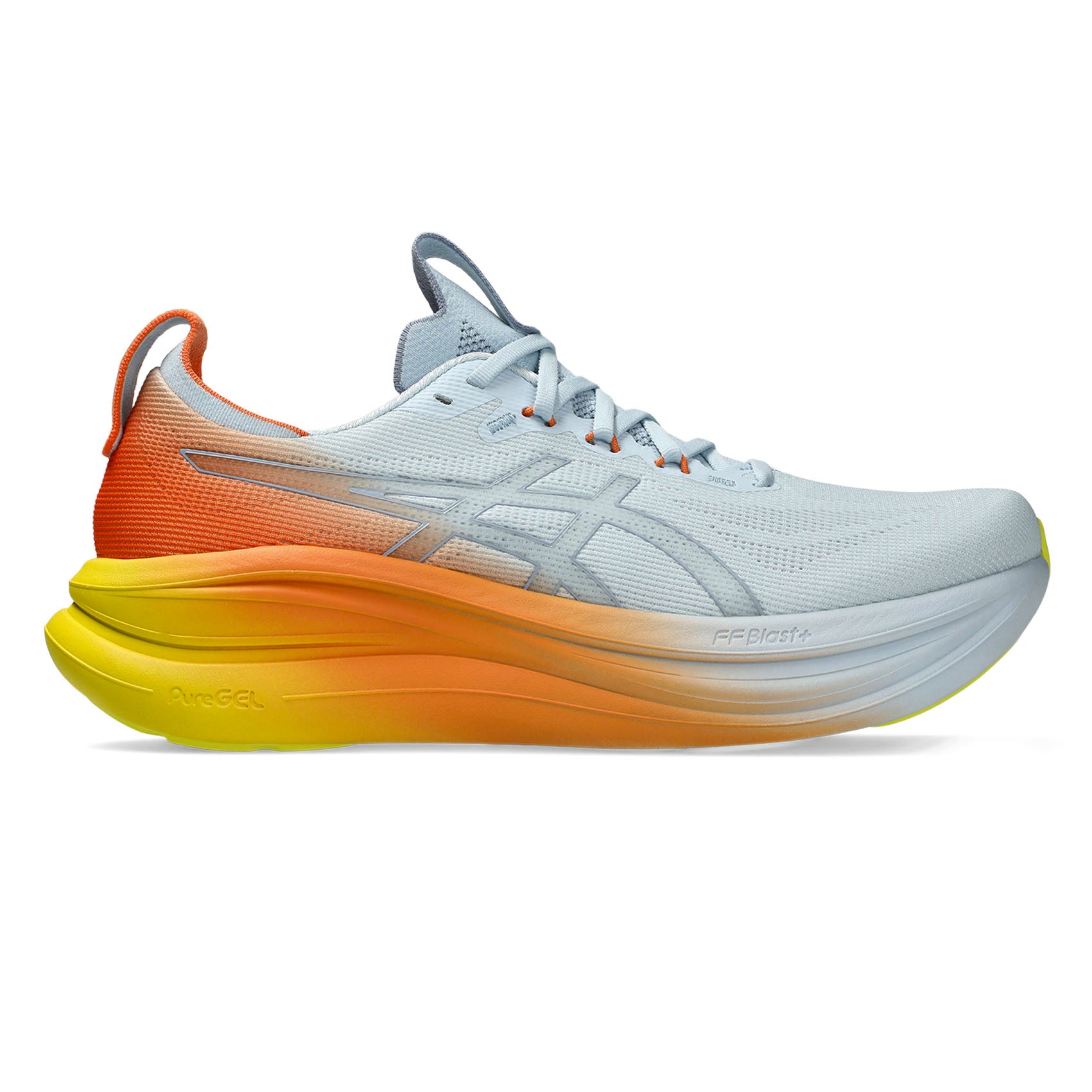 Mens ASICS GEL-Nimbus 28