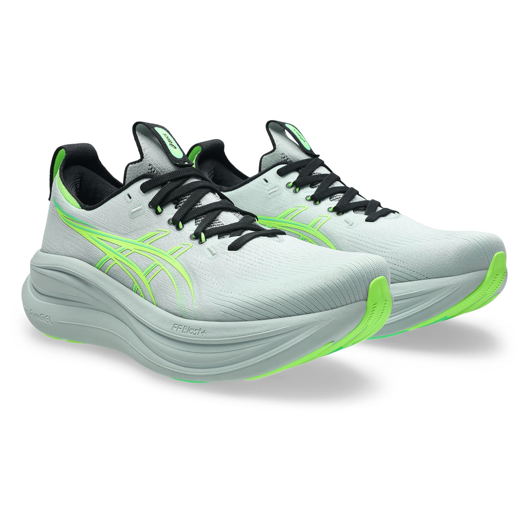 Mens ASICS GEL-Nimbus 28 (Wide)