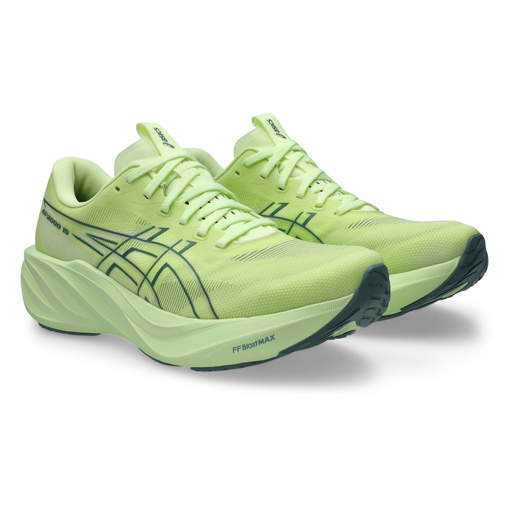 Mens ASICS GT-2000 15