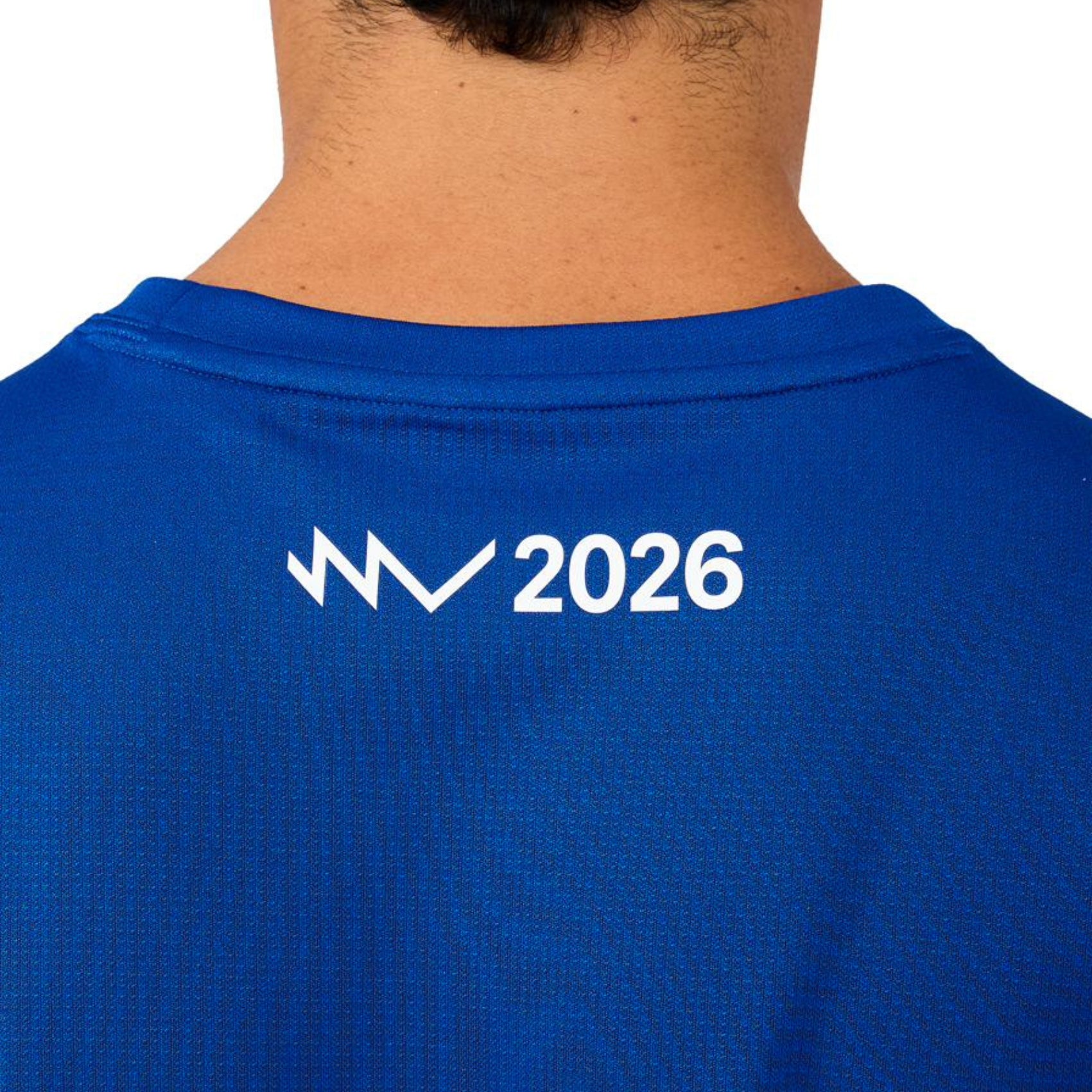 Mens ASICS Icon Short Sleeve Top - Sydney Marathon 2026