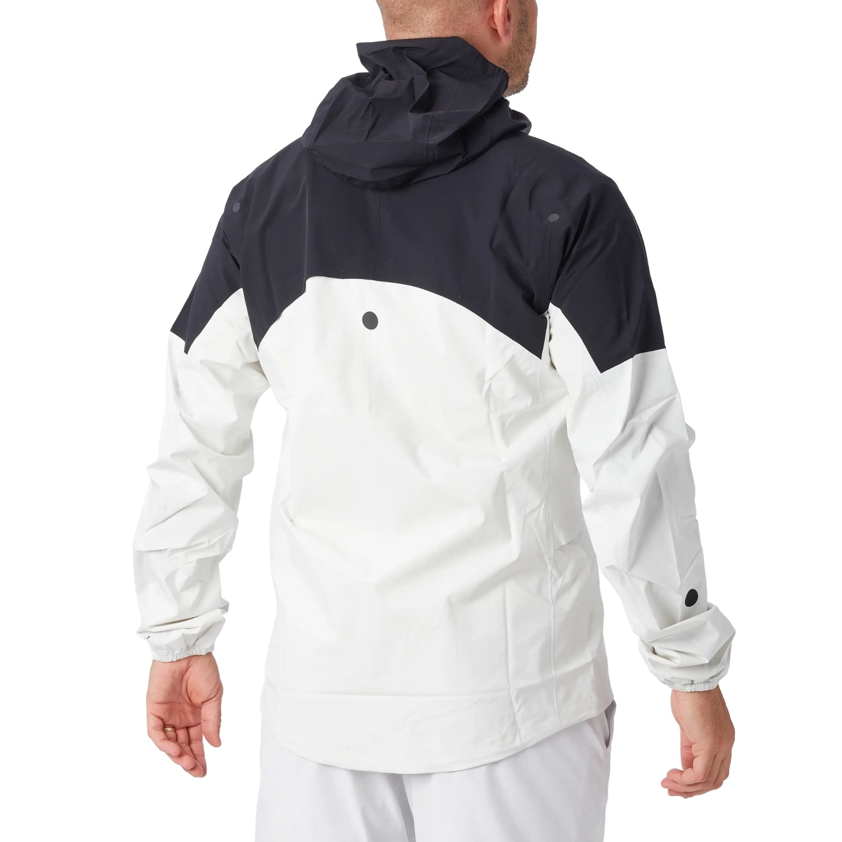 Mens ASICS Metarun Legend Jacket