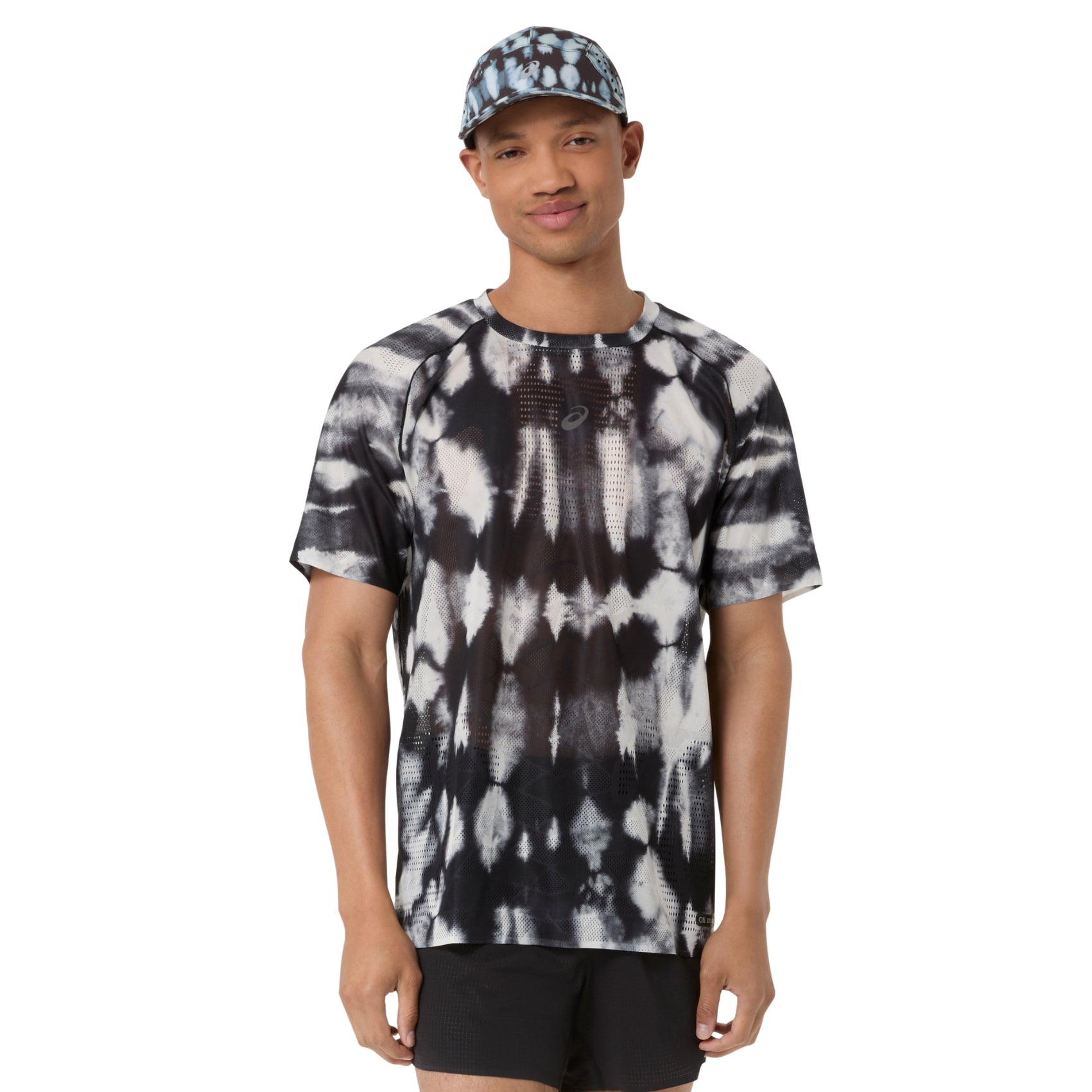 Mens ASICS Metarun Short Sleeve Top Limited Series
