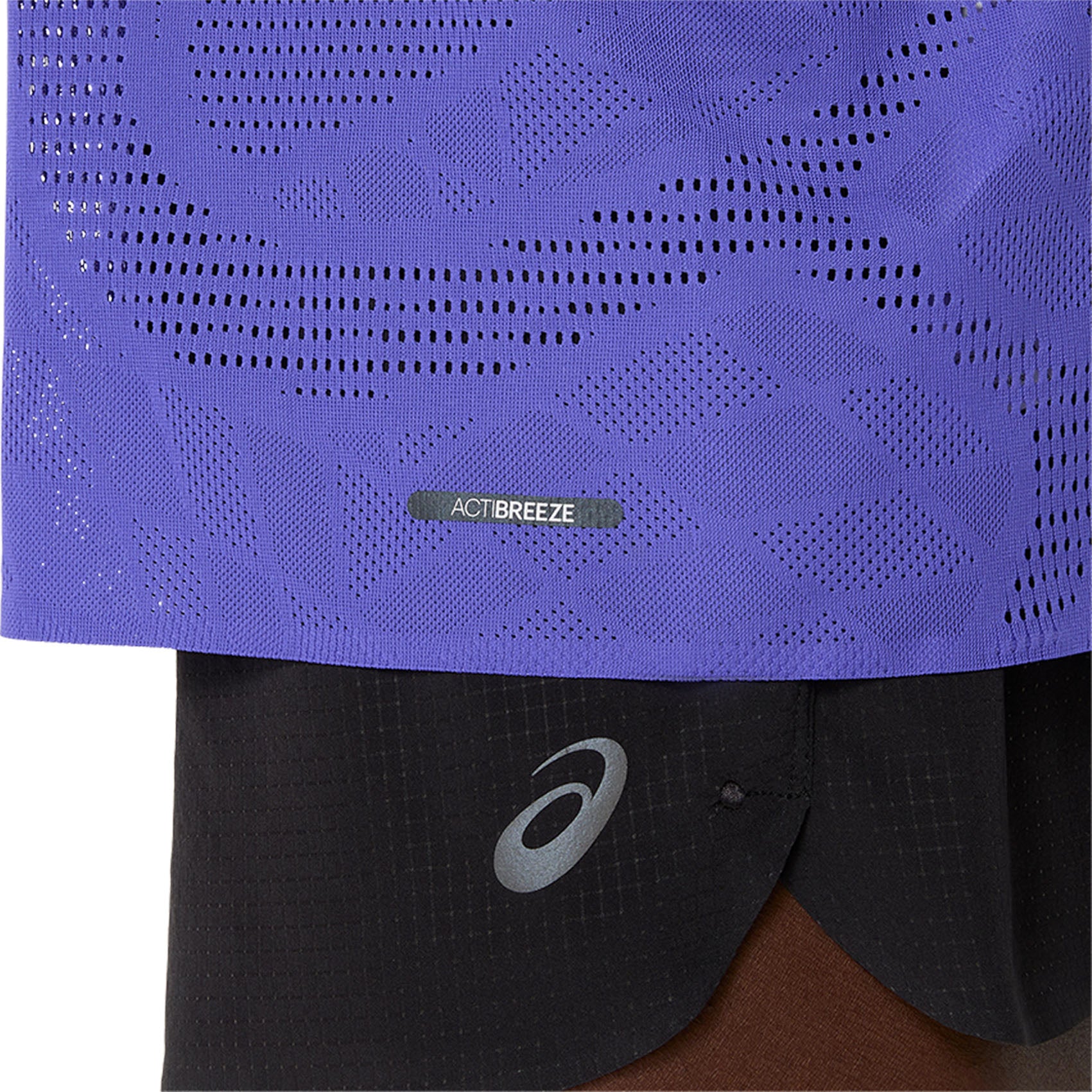 Mens ASICS Metarun Singlet