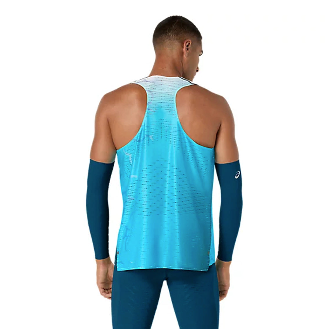 Mens ASICS Metaspeed Singlet