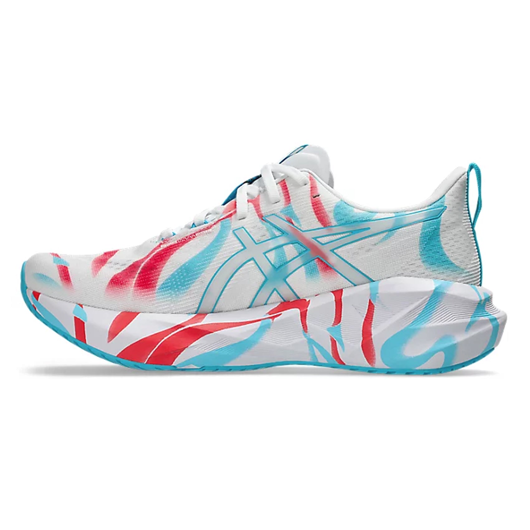 Mens ASICS Novablast 5 | Versatile Lightweight Daily Running Shoe