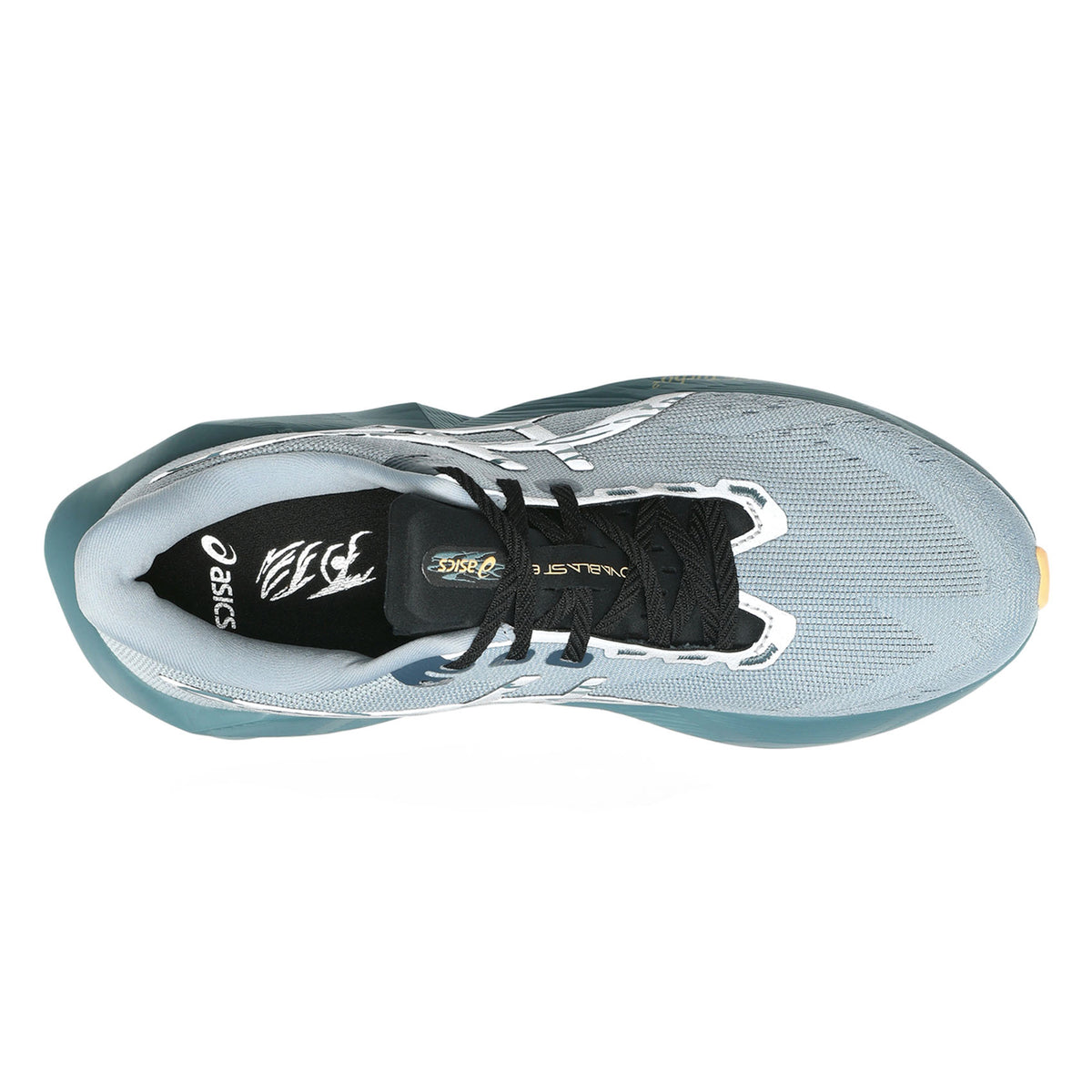 Mens ASICS Novablast 6 Lite-Show
