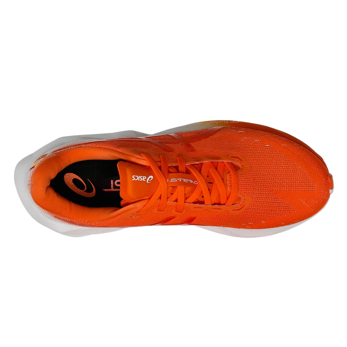 Mens ASICS Novablast 6 Tenka