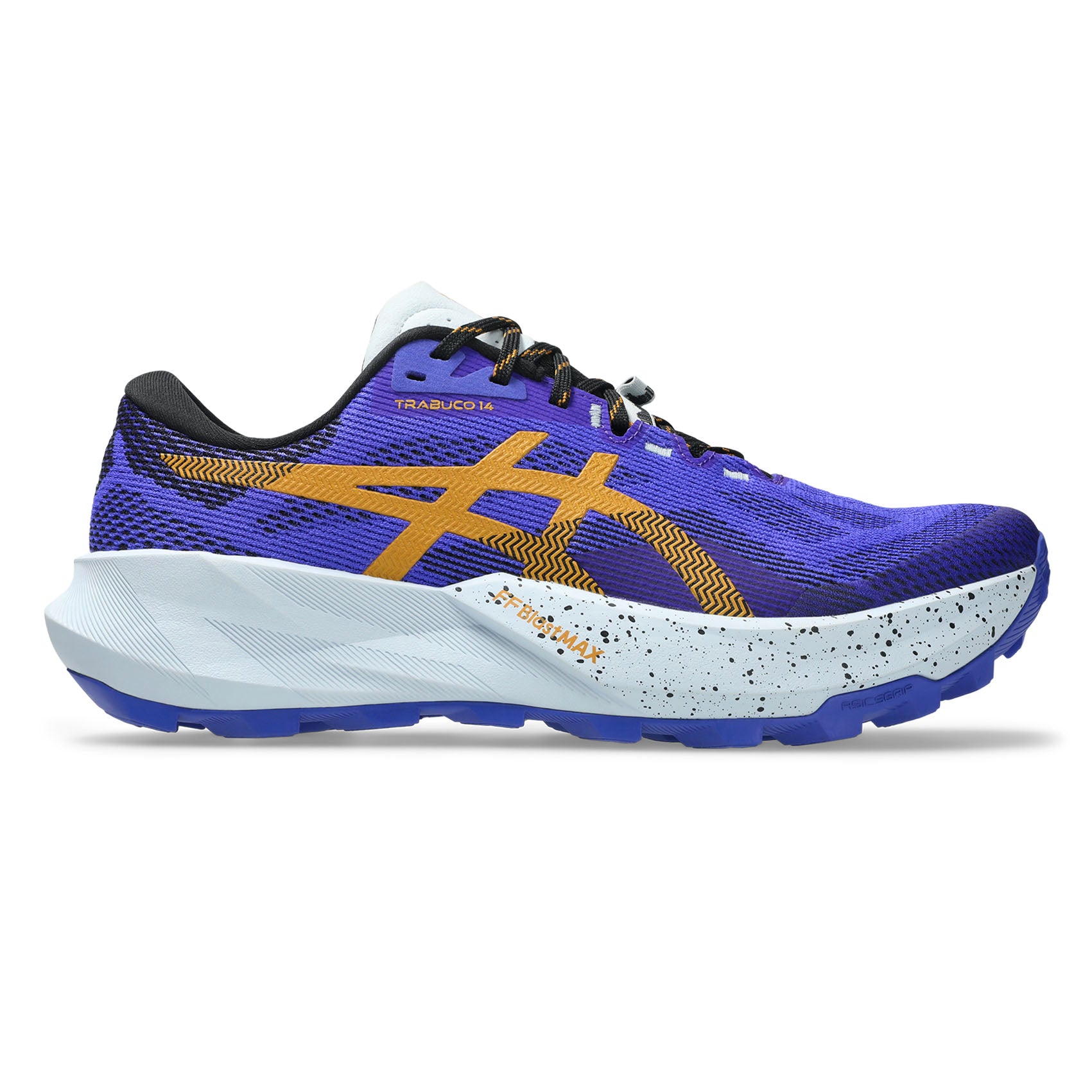 Mens ASICS Trabuco 14