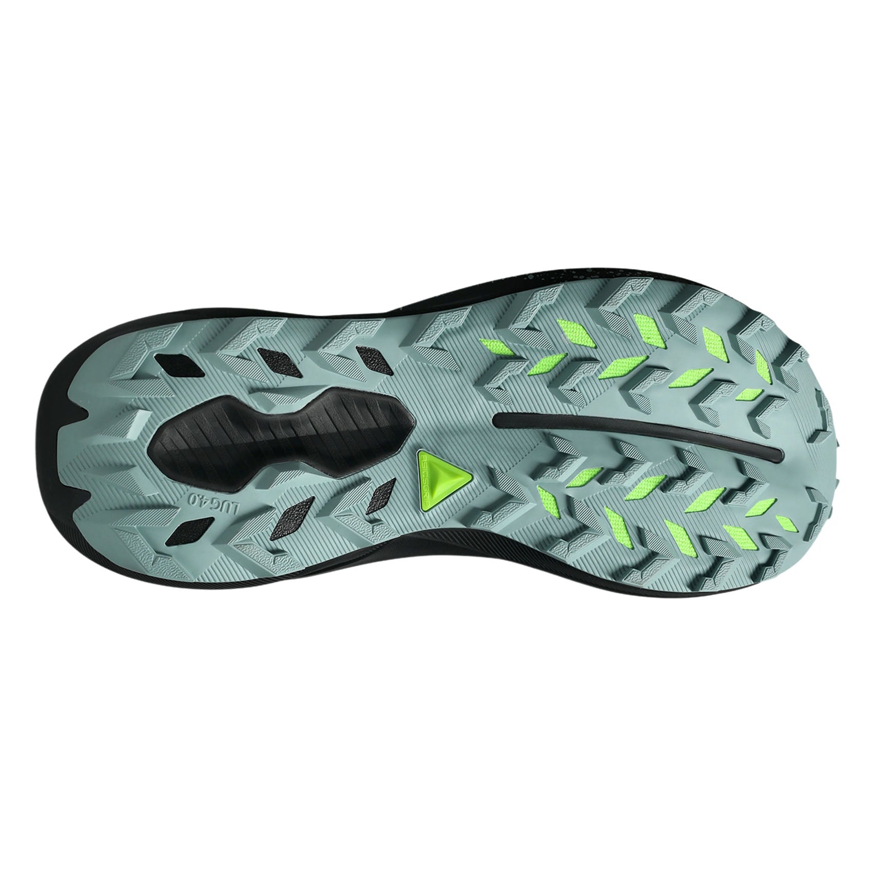 Mens ASICS Trabuco 14
