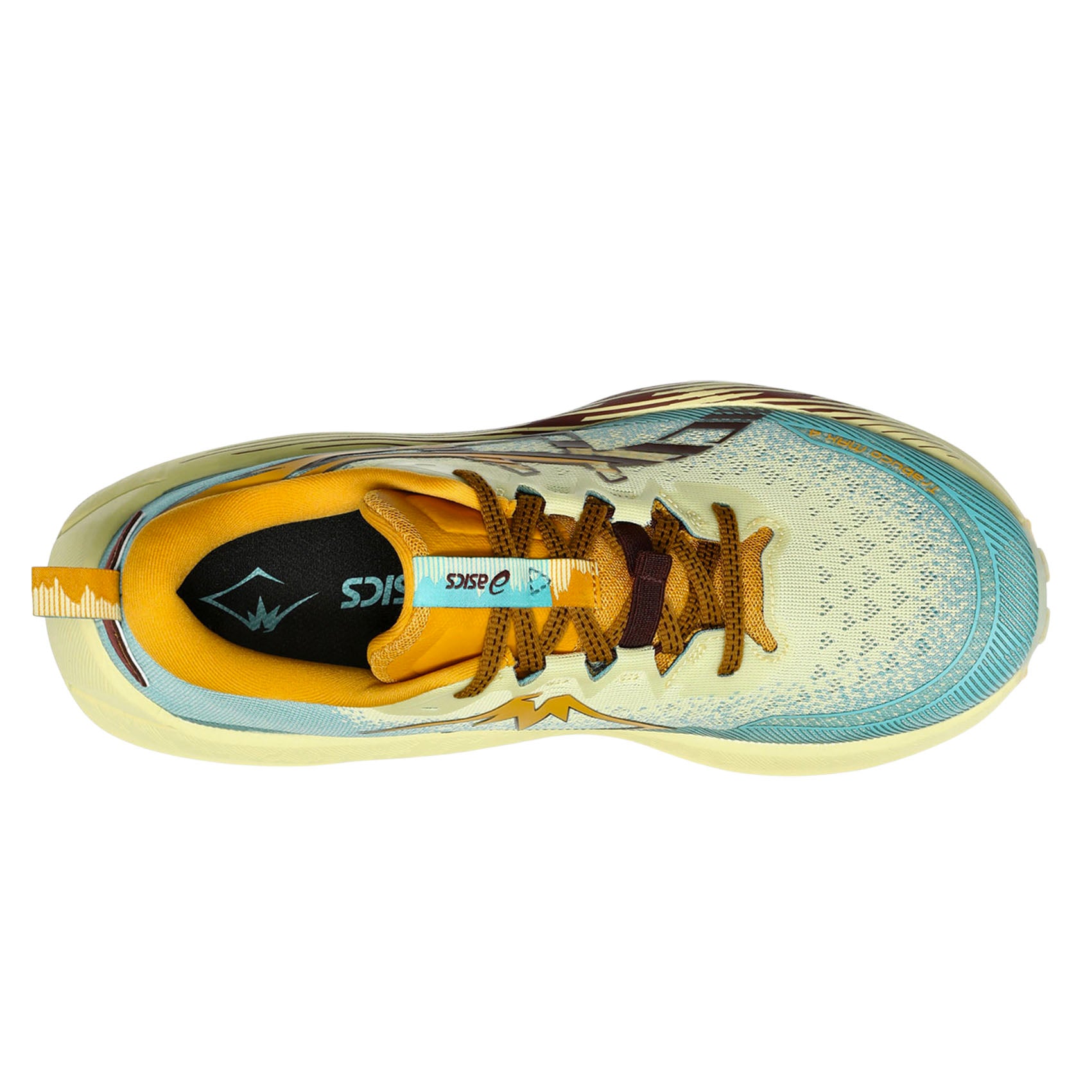 Mens ASICS Trabuco Max 4