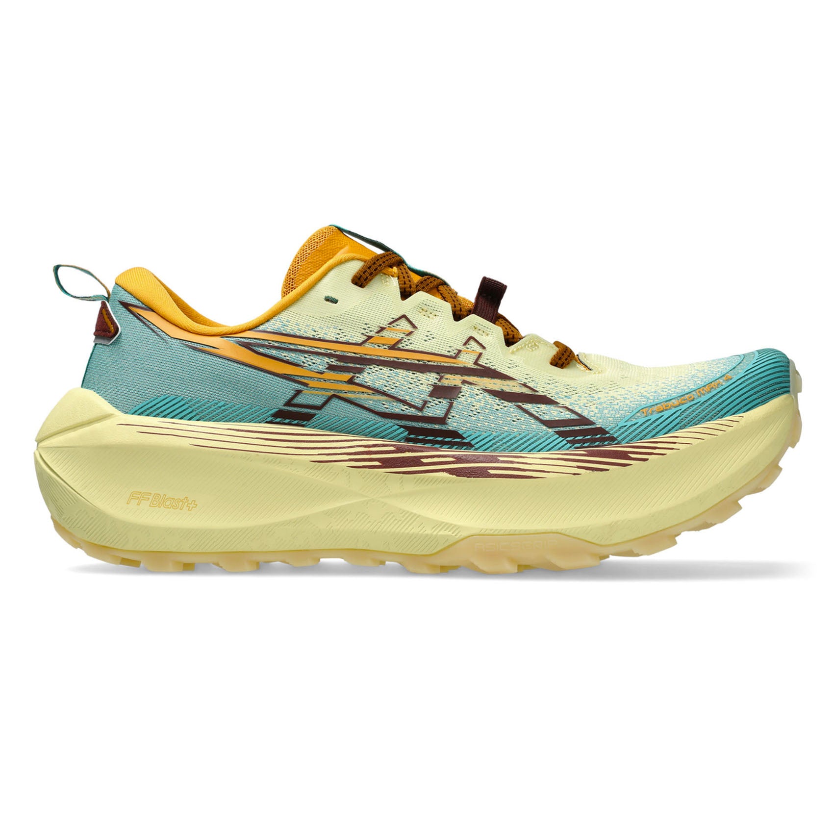 Mens ASICS Trabuco Max 4