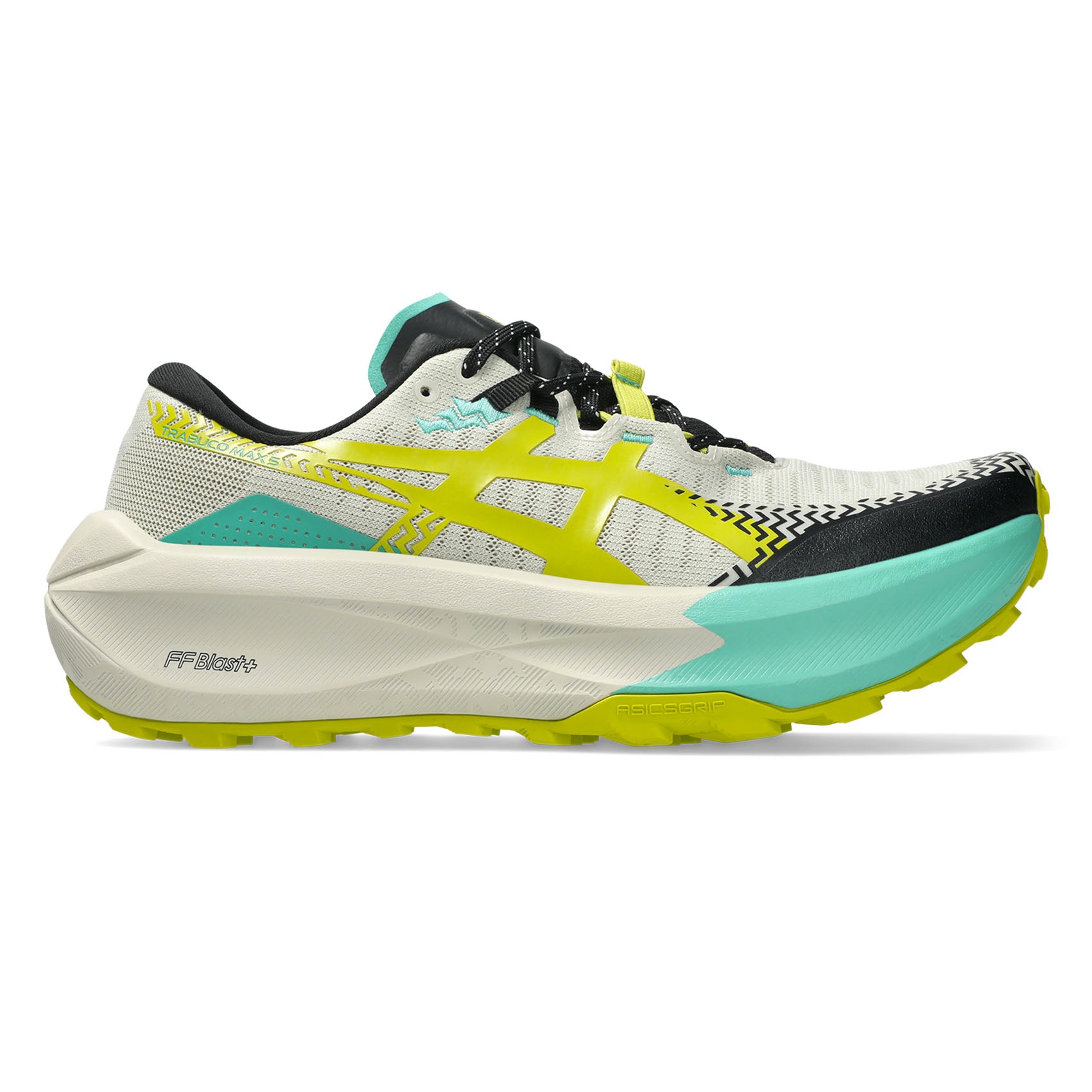 Mens ASICS Trabuco Max 5