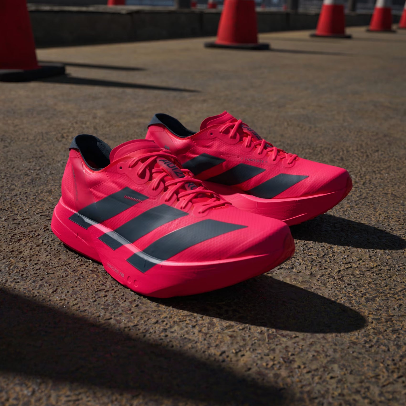 Mens adidas Adizero Adios Pro 4