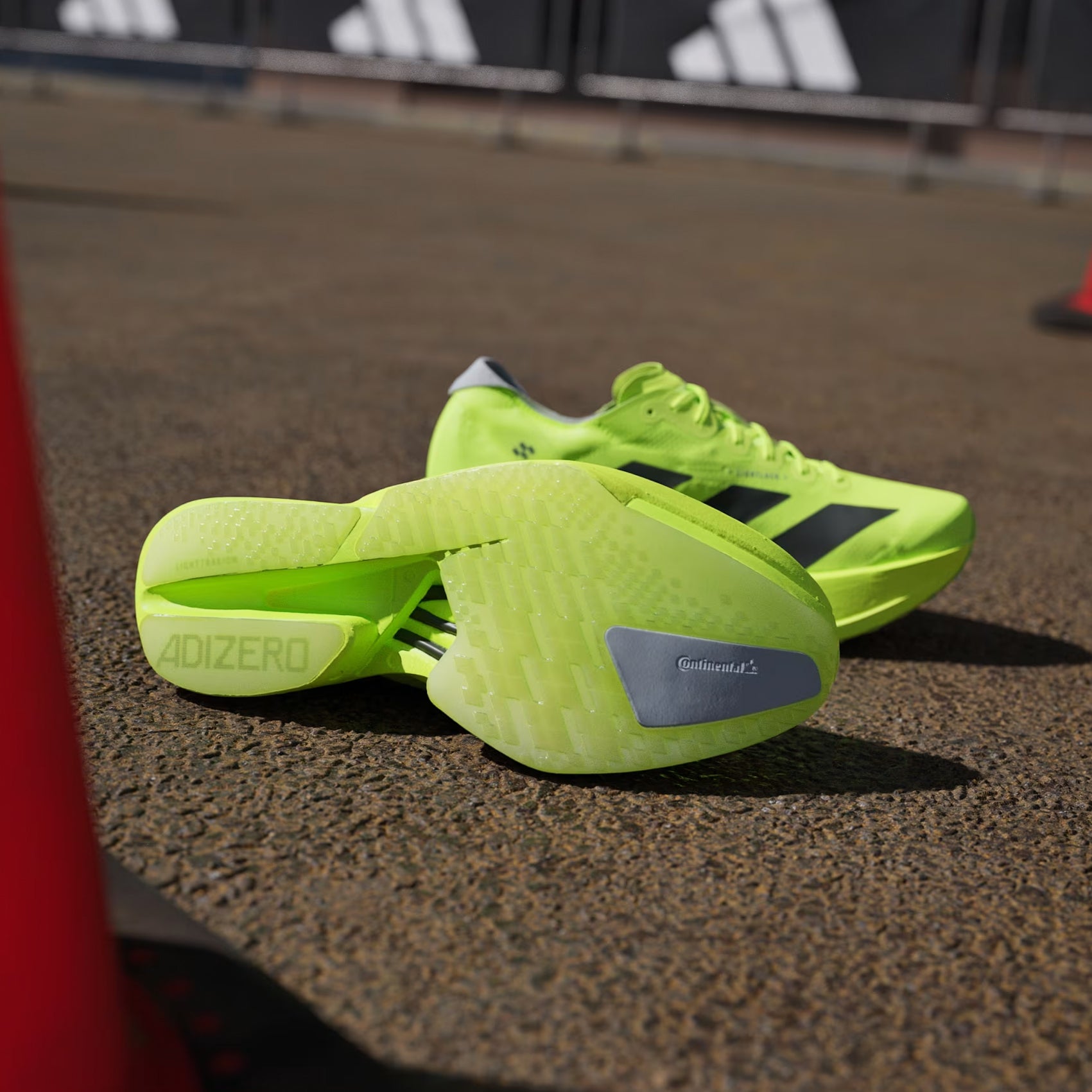 Mens Adidas Adizero Adios Pro 4