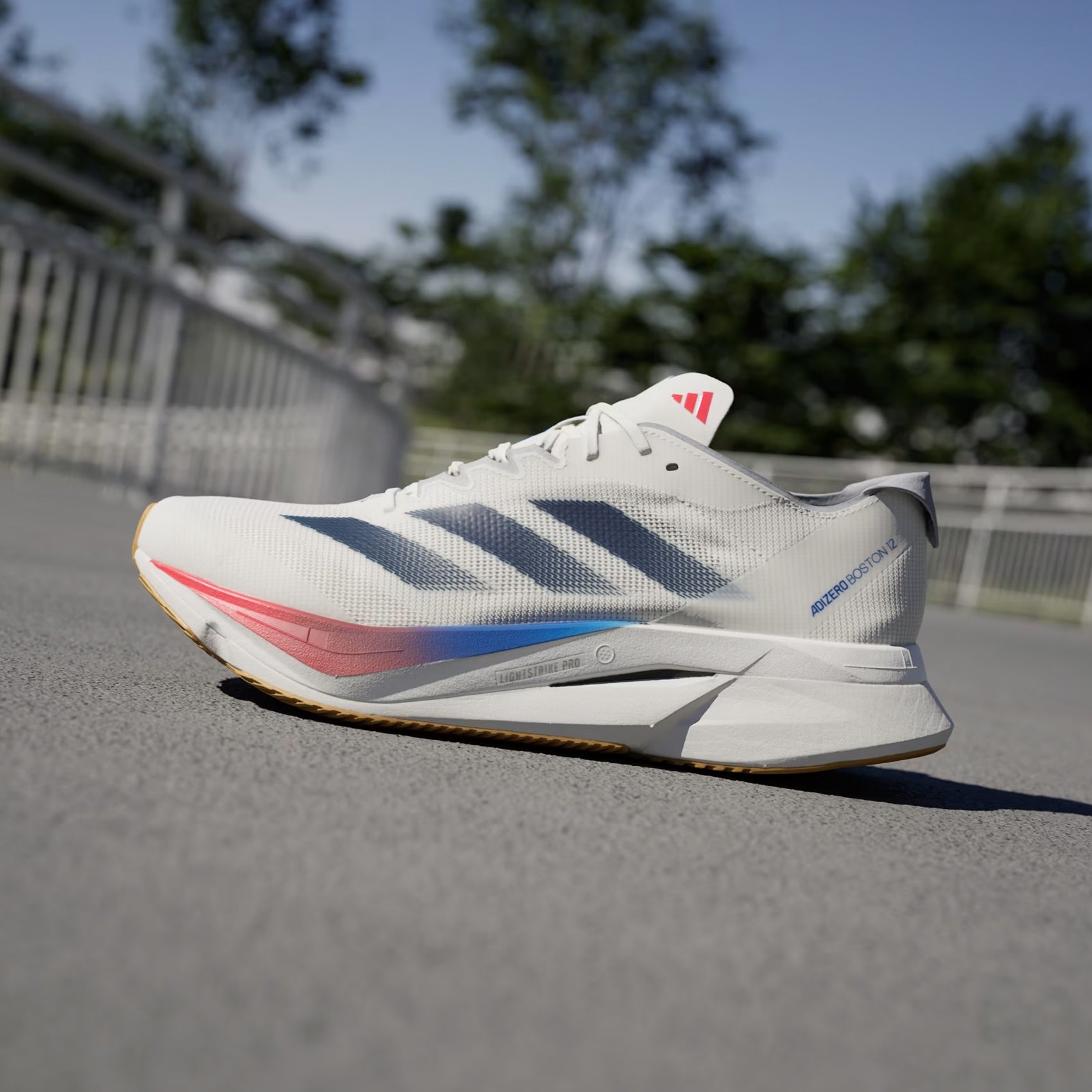 Mens Adidas Adizero Boston 12