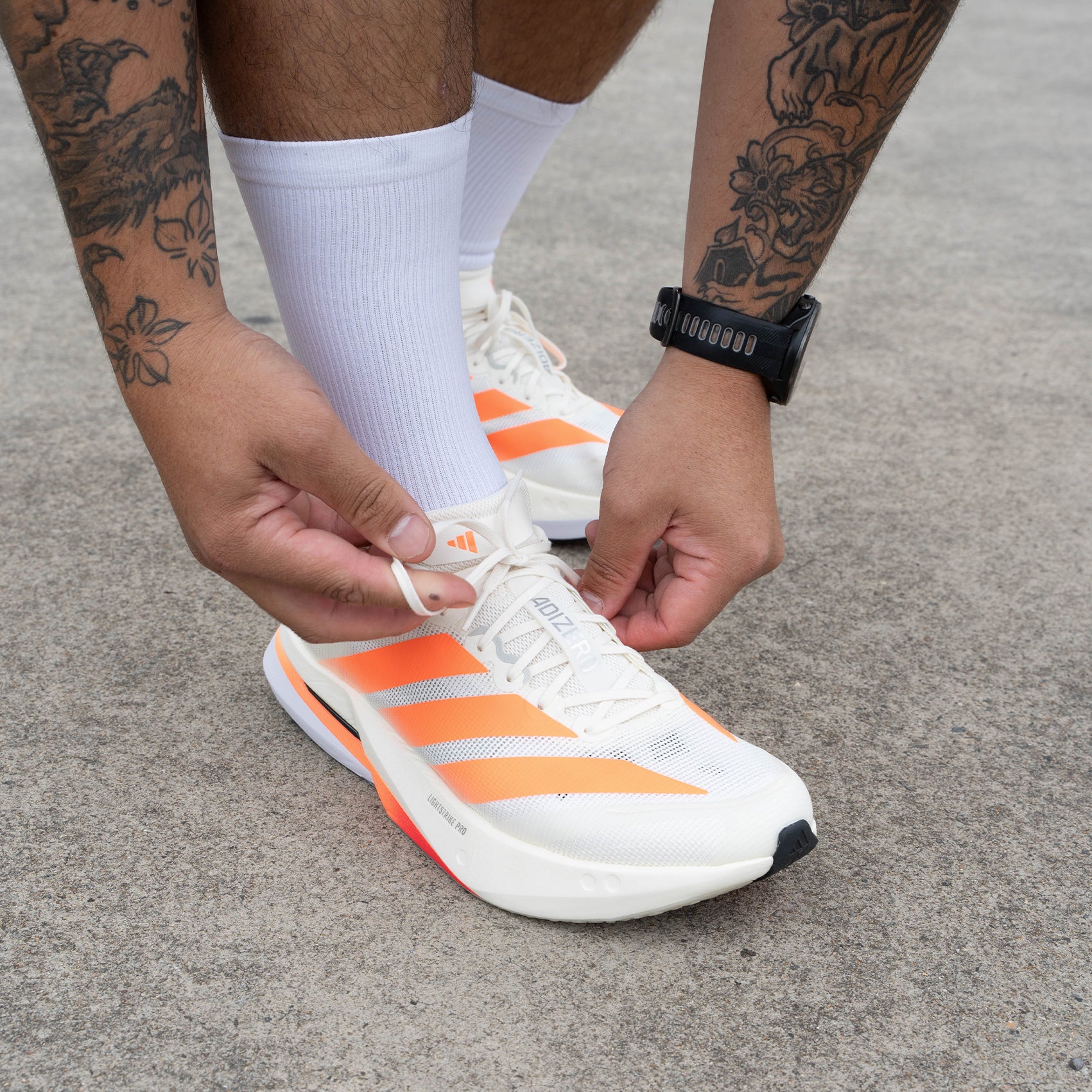 Mens adidas Adizero Boston 13