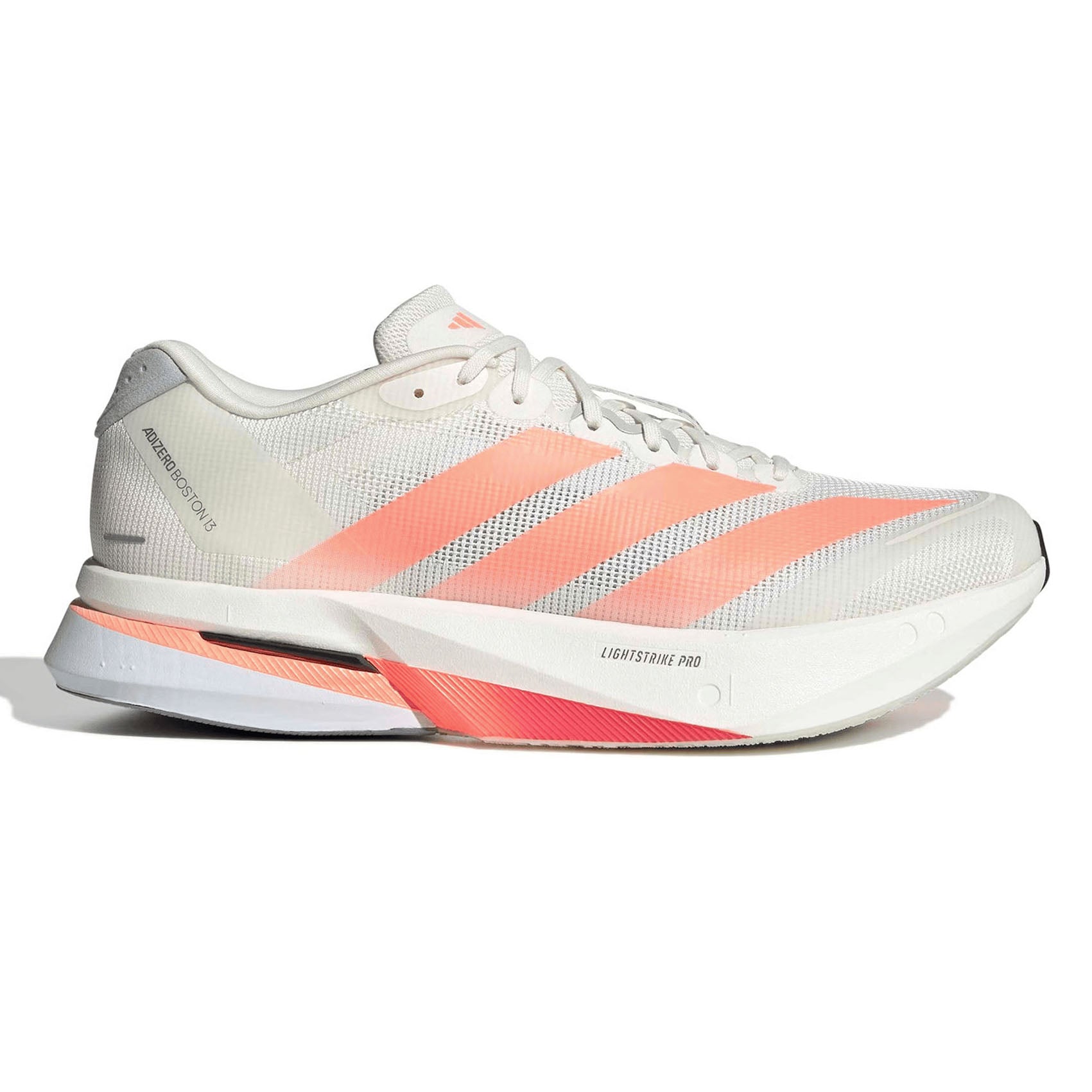 Mens Adidas Adizero Boston 13 | Versatile, Durable Fast Running Shoe