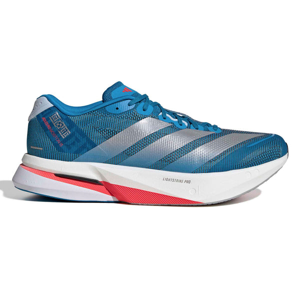 Mens Adidas Adizero Boston 13 | Versatile, Durable Fast Running
