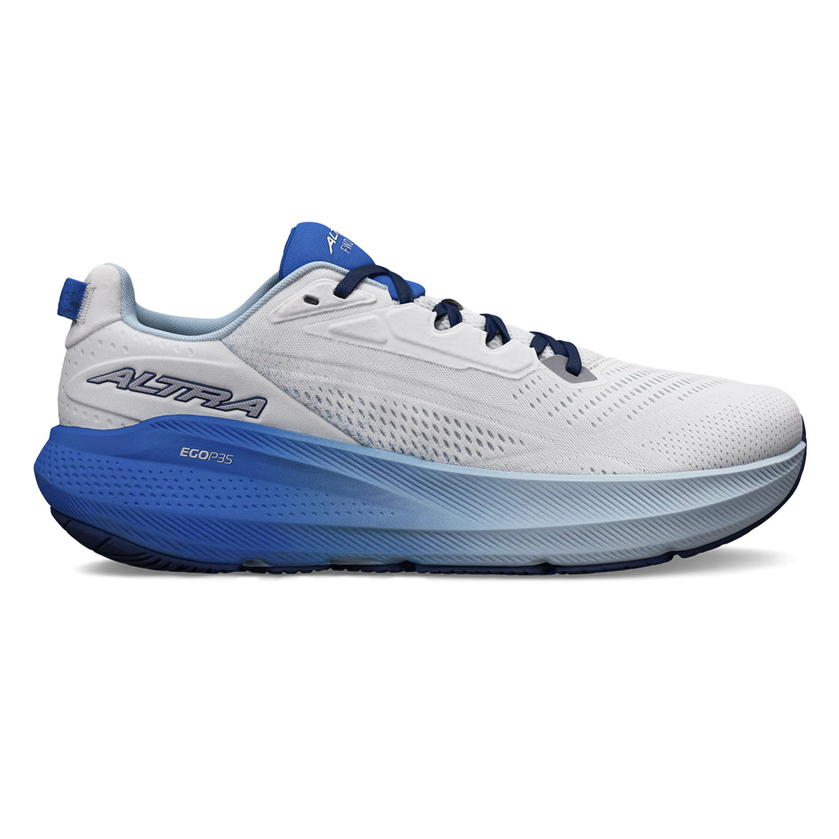 Mens Altra FWD Via 2 | Blue / Grey