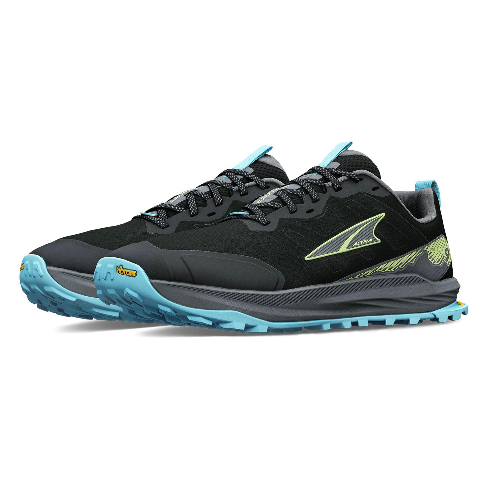 Mens Altra Lone Peak 9+