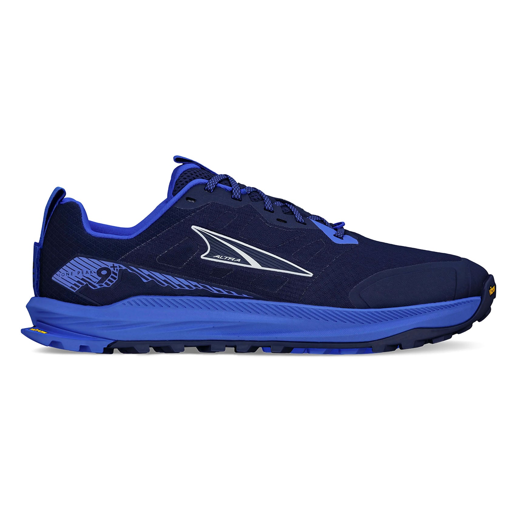 Mens Altra Lone Peak 9+
