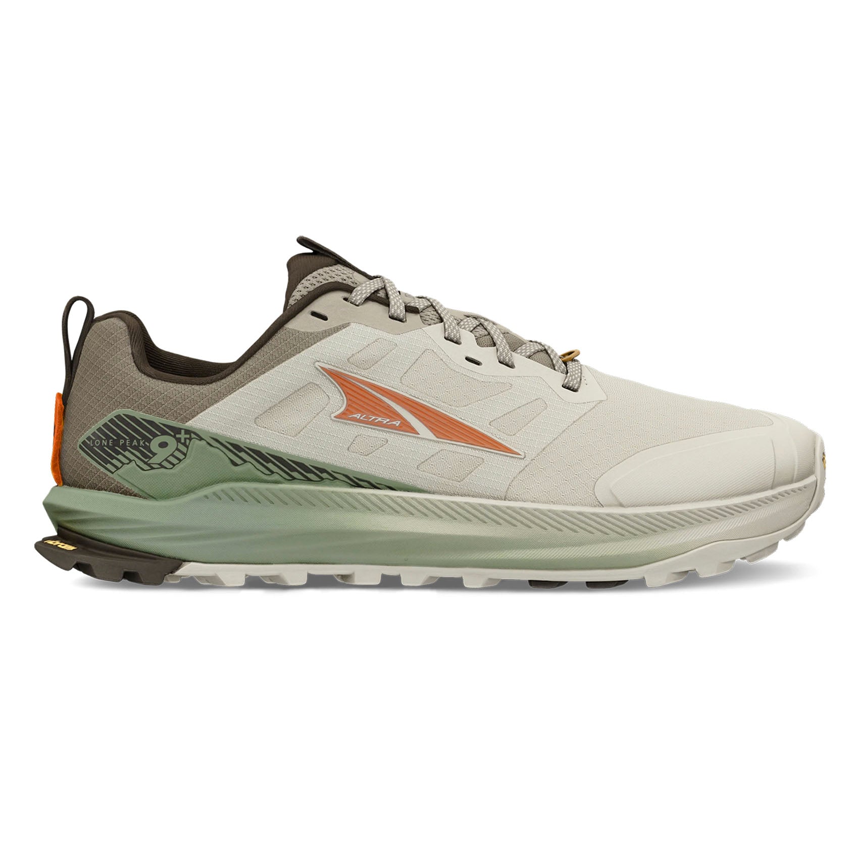 Mens Altra Lone Peak 9+