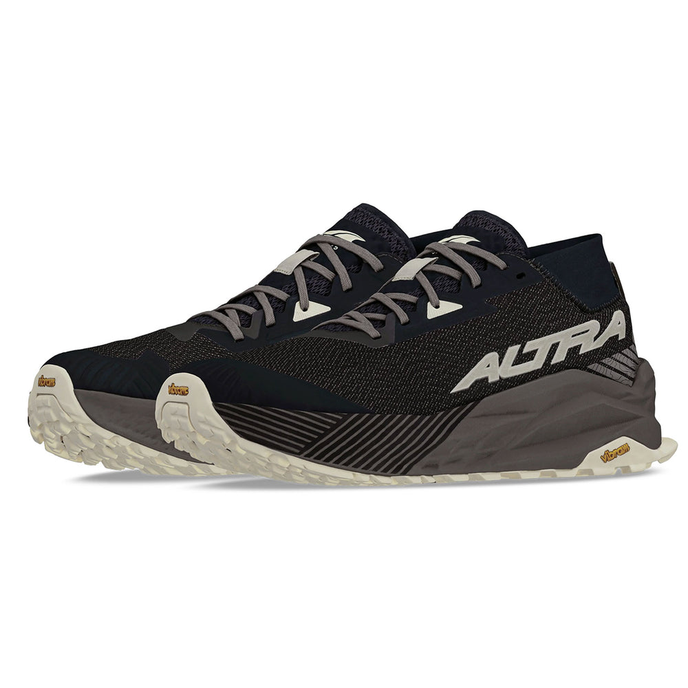 Mens Altra Olympus 275 | Lightweight Durability, Reliable Comfort | Taupe