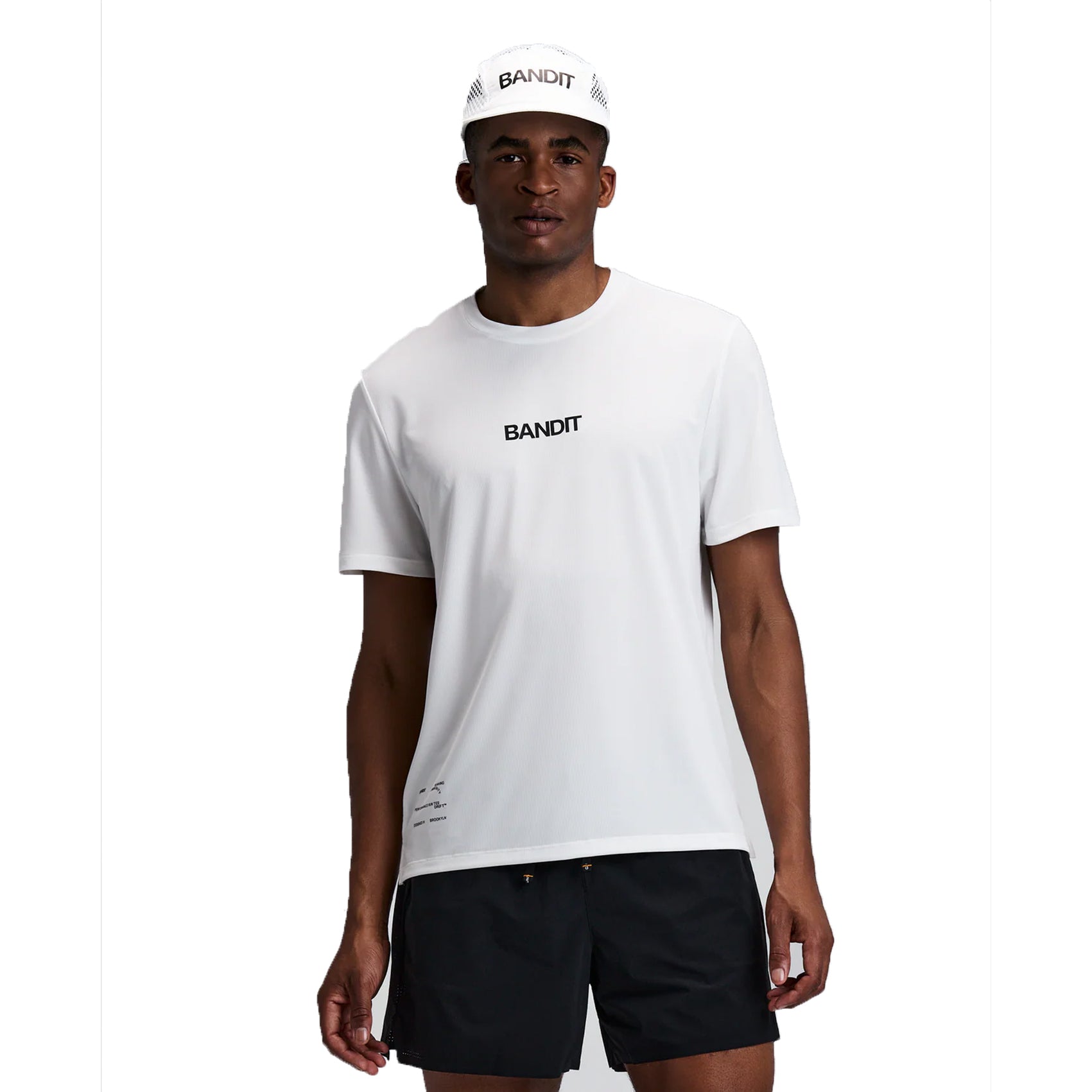 Mens Bandit Drift Performance Training Tee