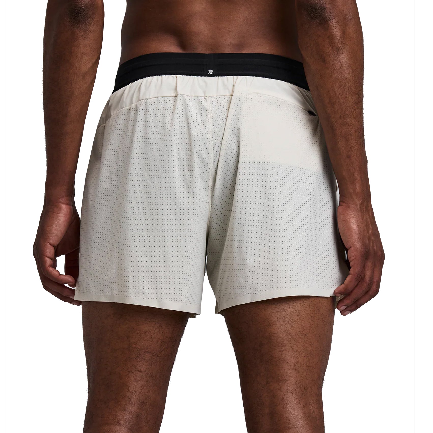 Mens Bandit Vento 5 Inch Run Short