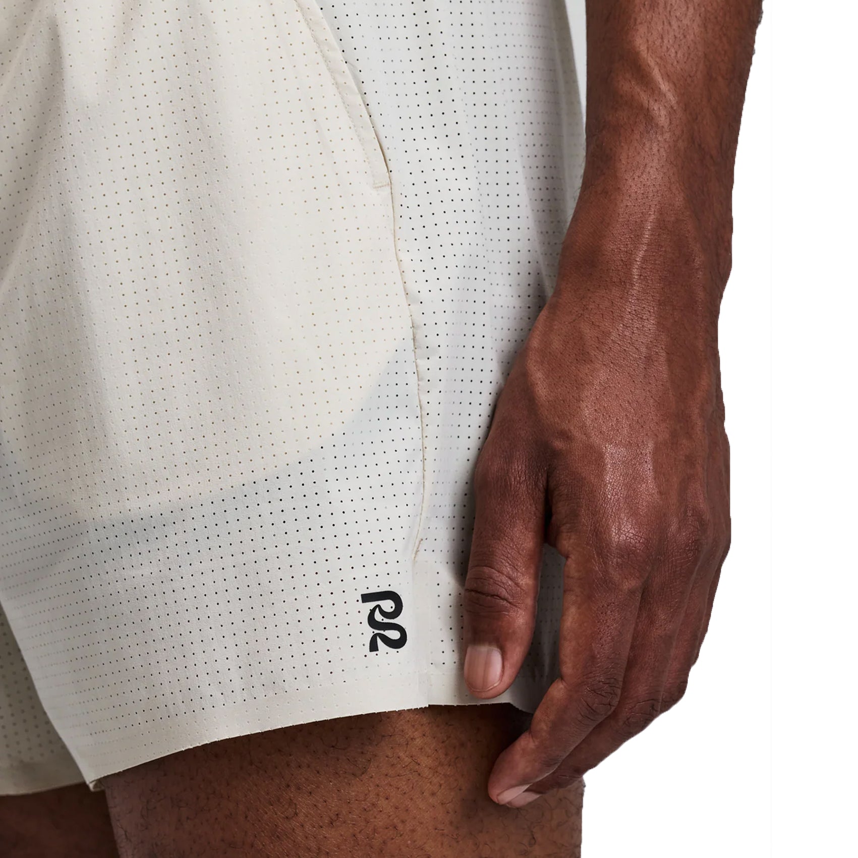 Mens Bandit Vento 5 Inch Run Short