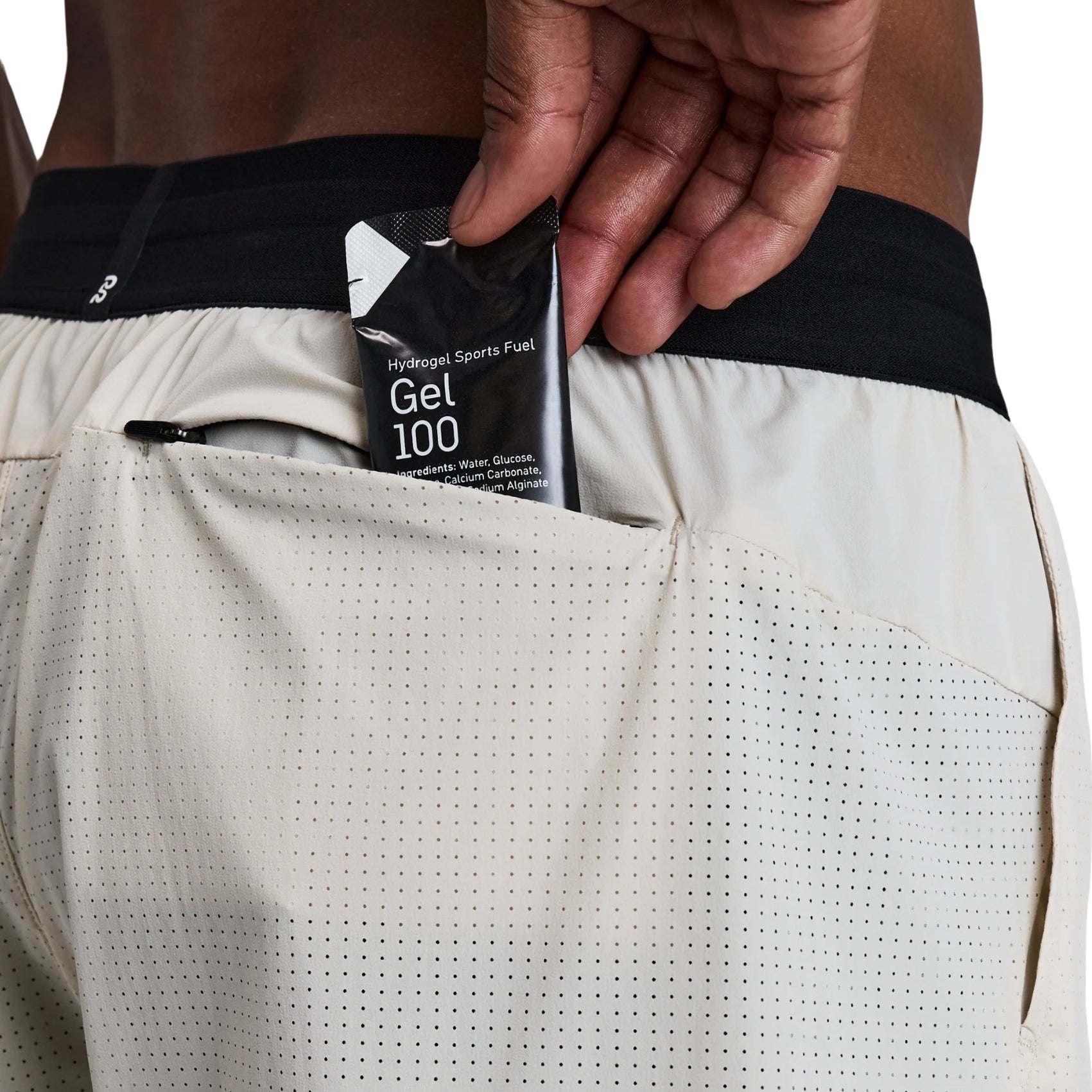 Mens Bandit Vento 5 Inch Run Short