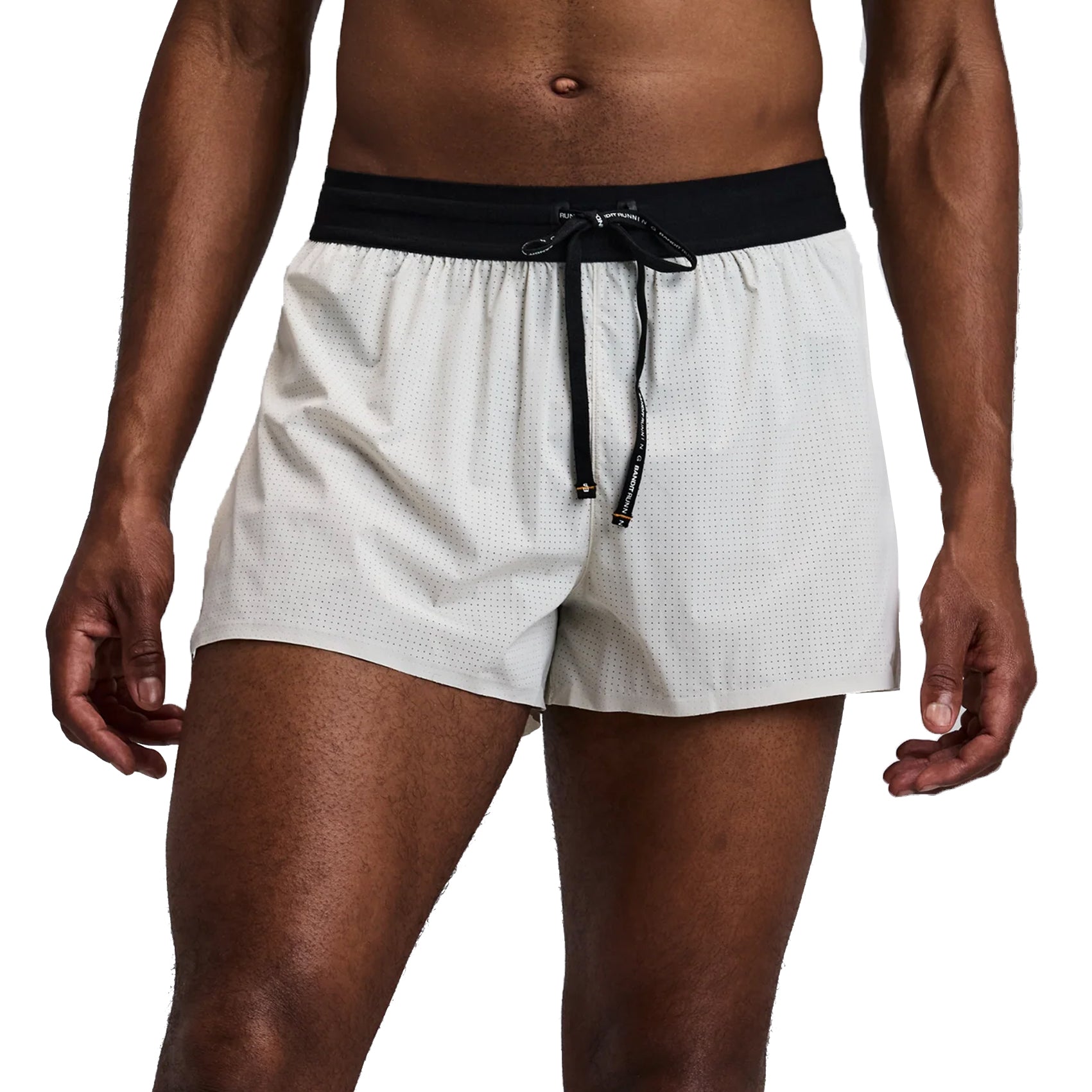 Mens Bandit Vento 5 Inch Run Short