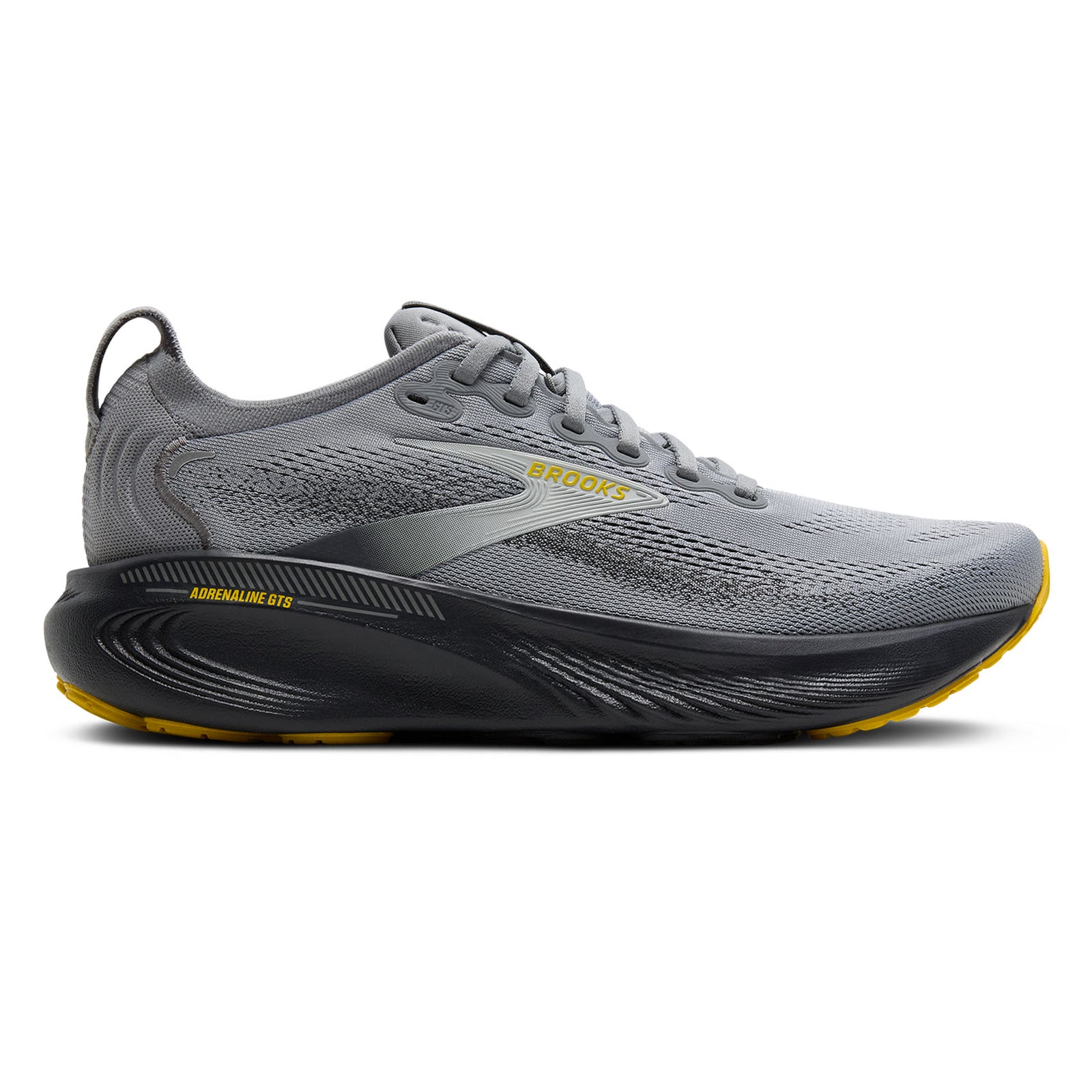 Mens Brooks Adrenaline GTS 25 (Wide) | Supportive Shoe for Everyday ...