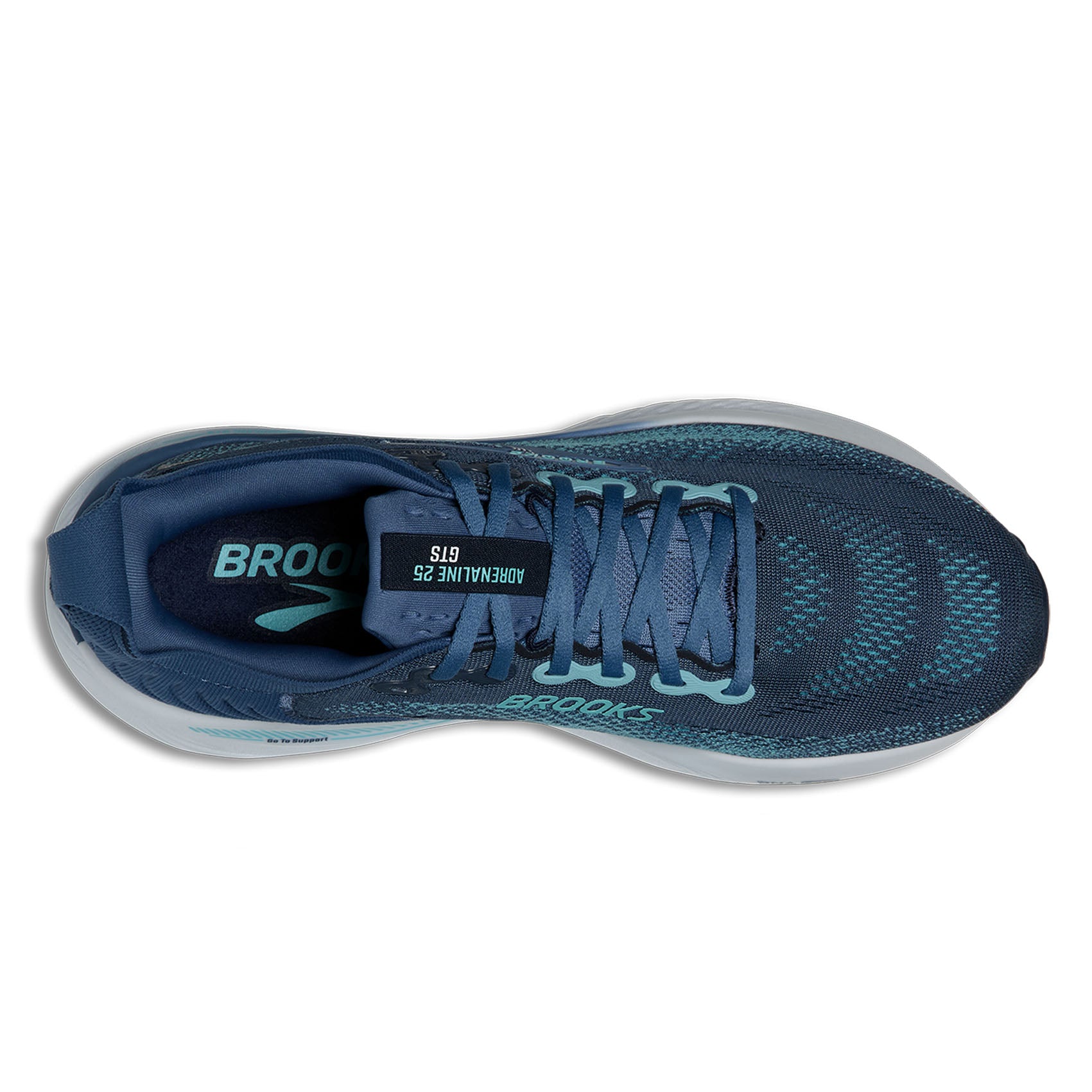Mens Brooks Adrenaline GTS 25 (Wide)