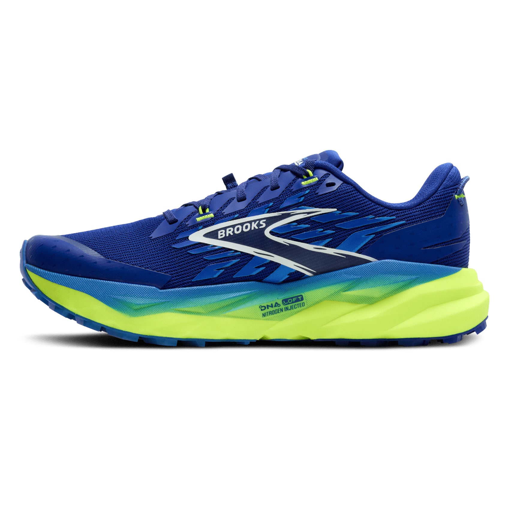 Mens Brooks Cascadia 19 (Wide)