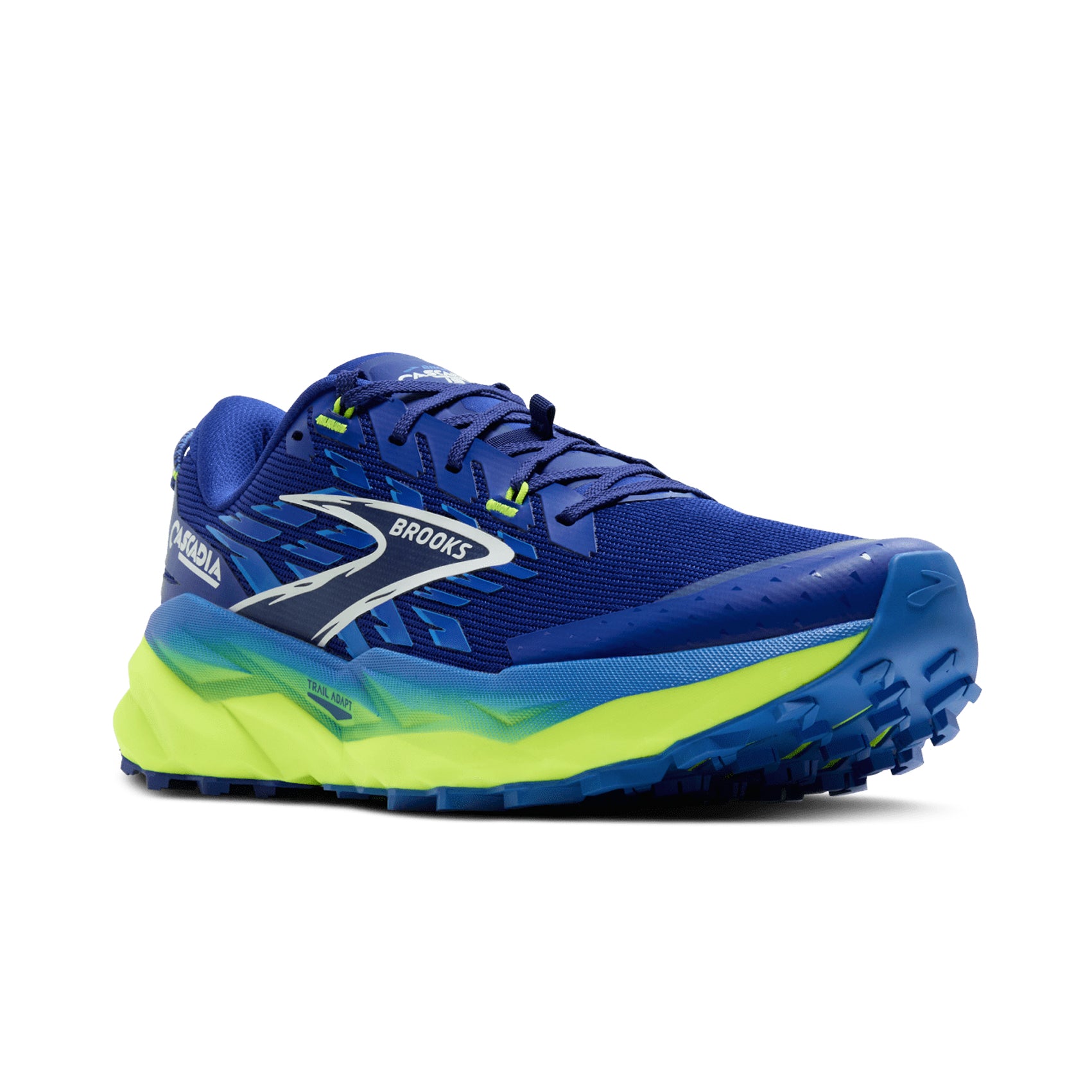 Mens Brooks Cascadia 19 (Wide)
