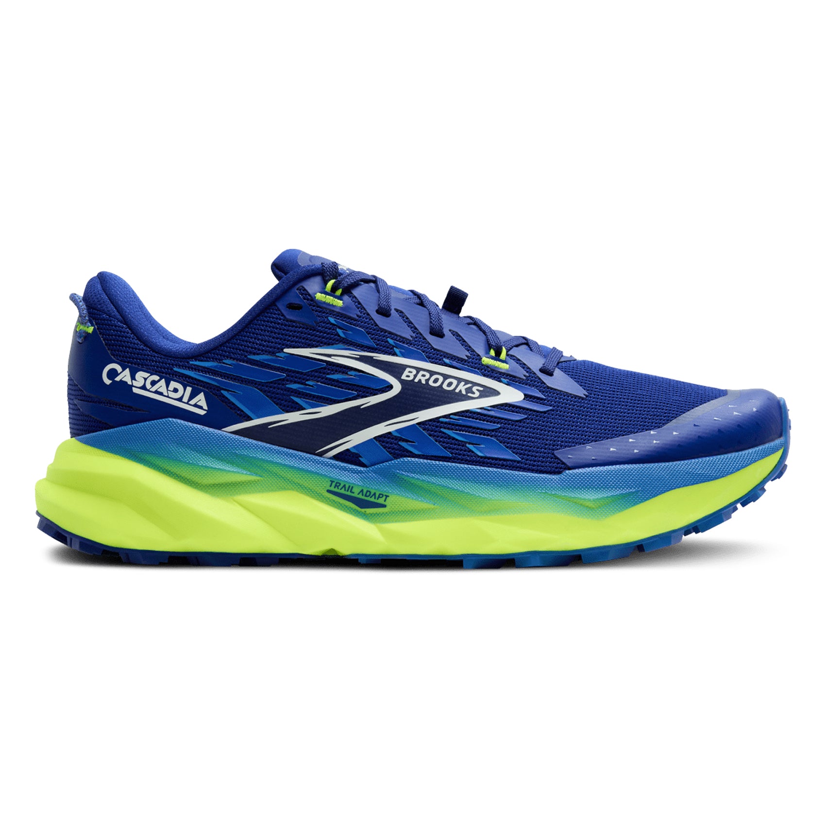 Mens Brooks Cascadia 19 (Wide)