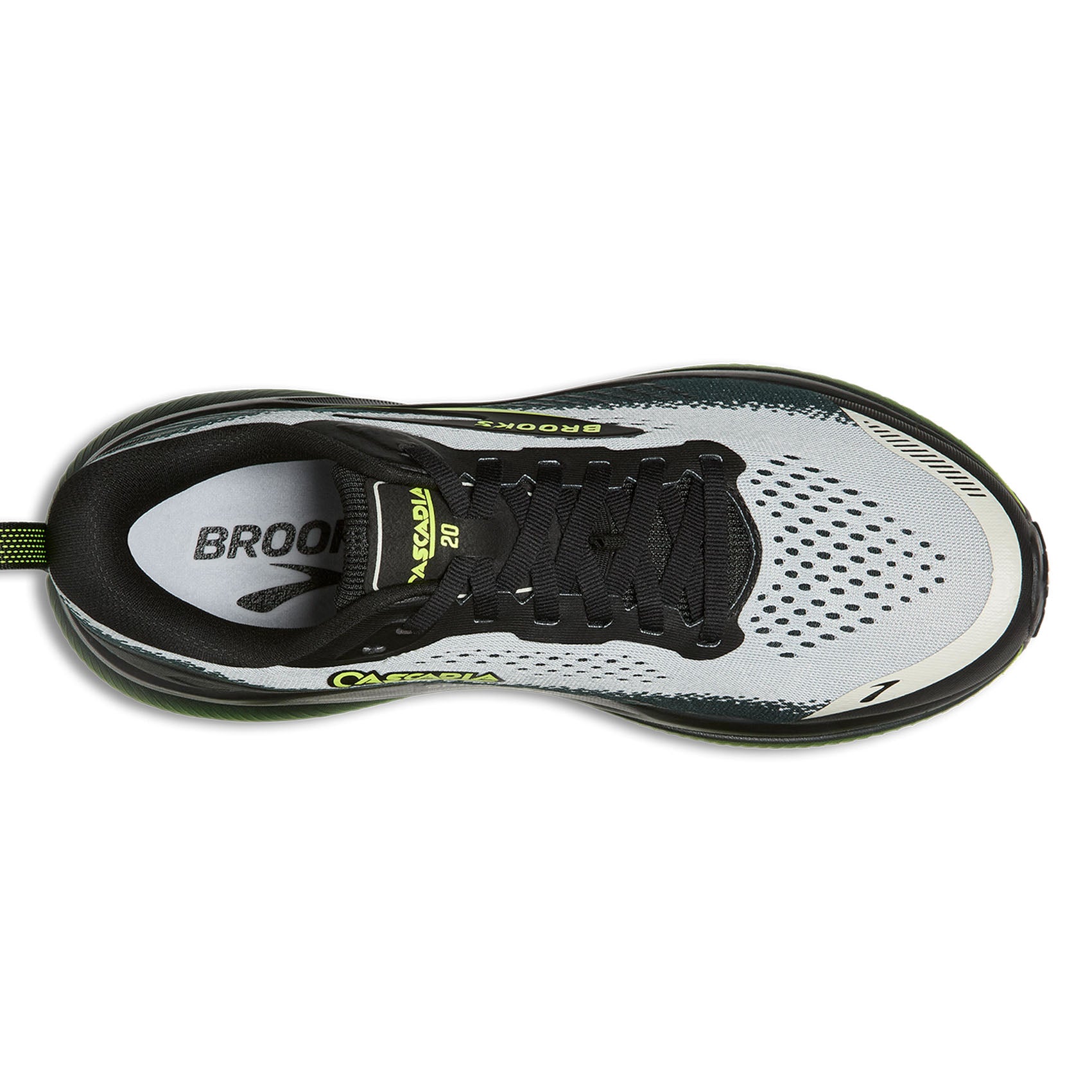 Mens Brooks Cascadia 20 (Wide)